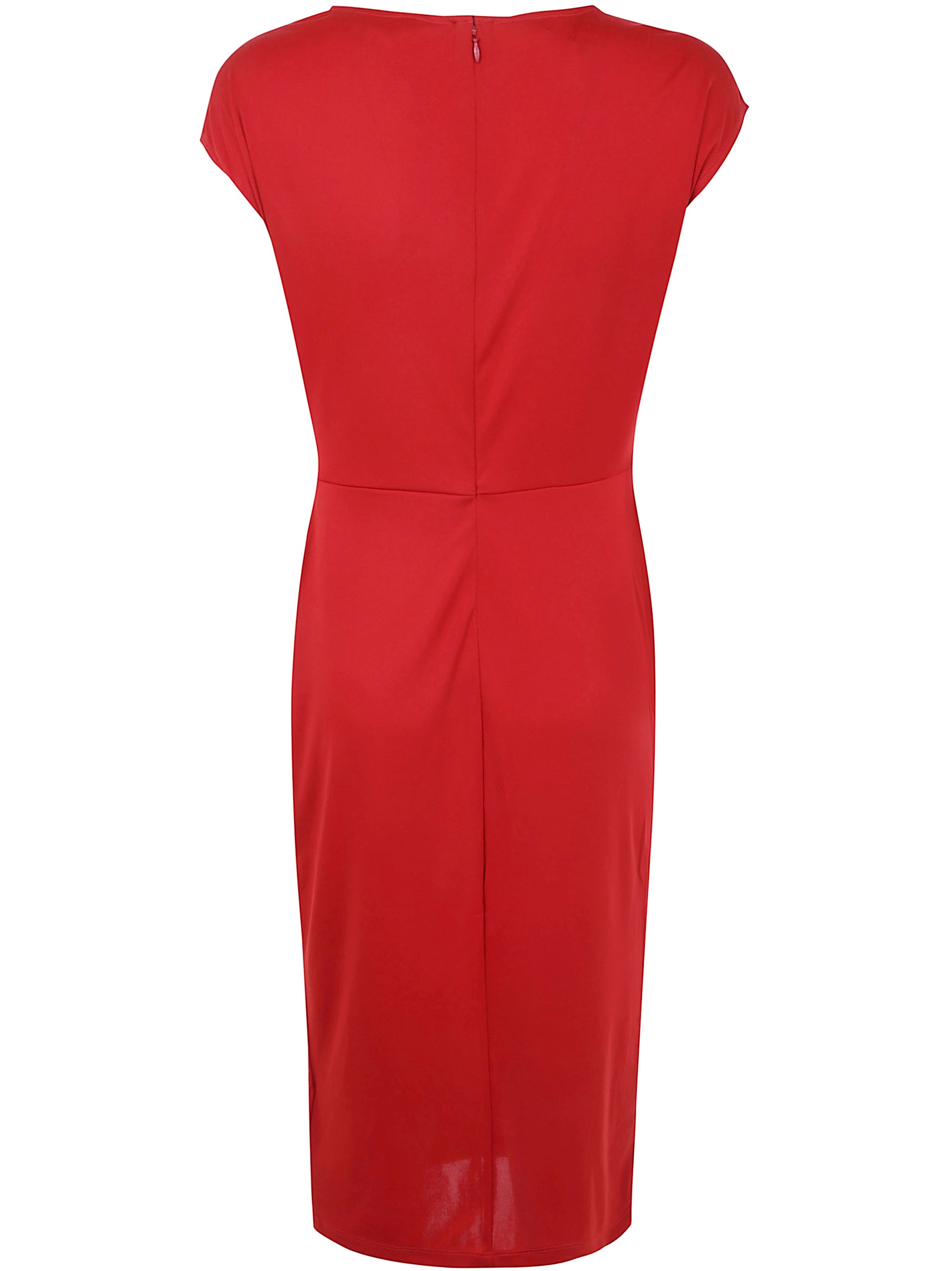 LAUREN RALPH LAUREN Gervas Short Sleeve Mini Day Dress