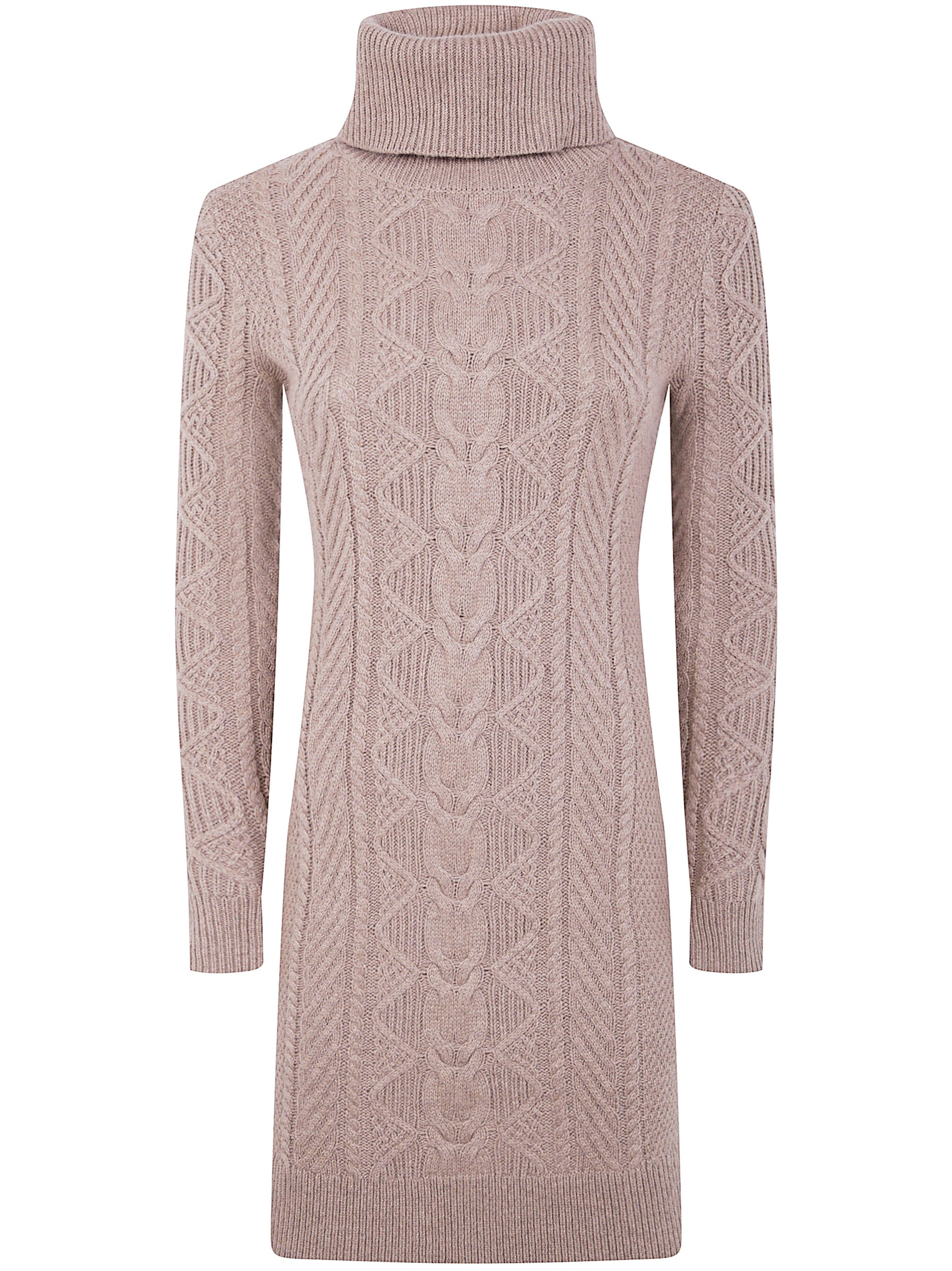 LAUREN RALPH LAUREN Long Sleeves Day Dress