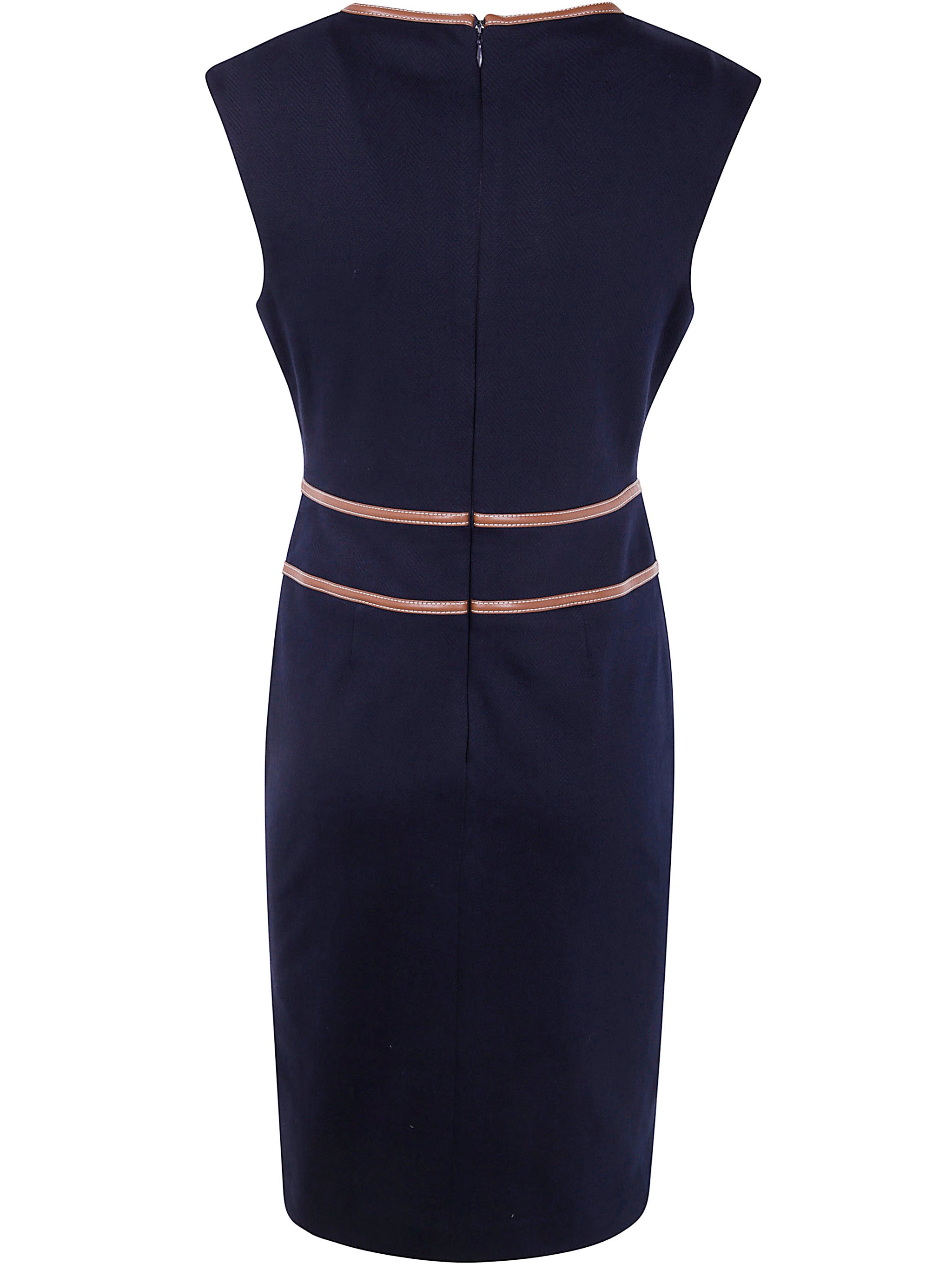 LAUREN RALPH LAUREN KIRENA Long Sleeves Day Dress