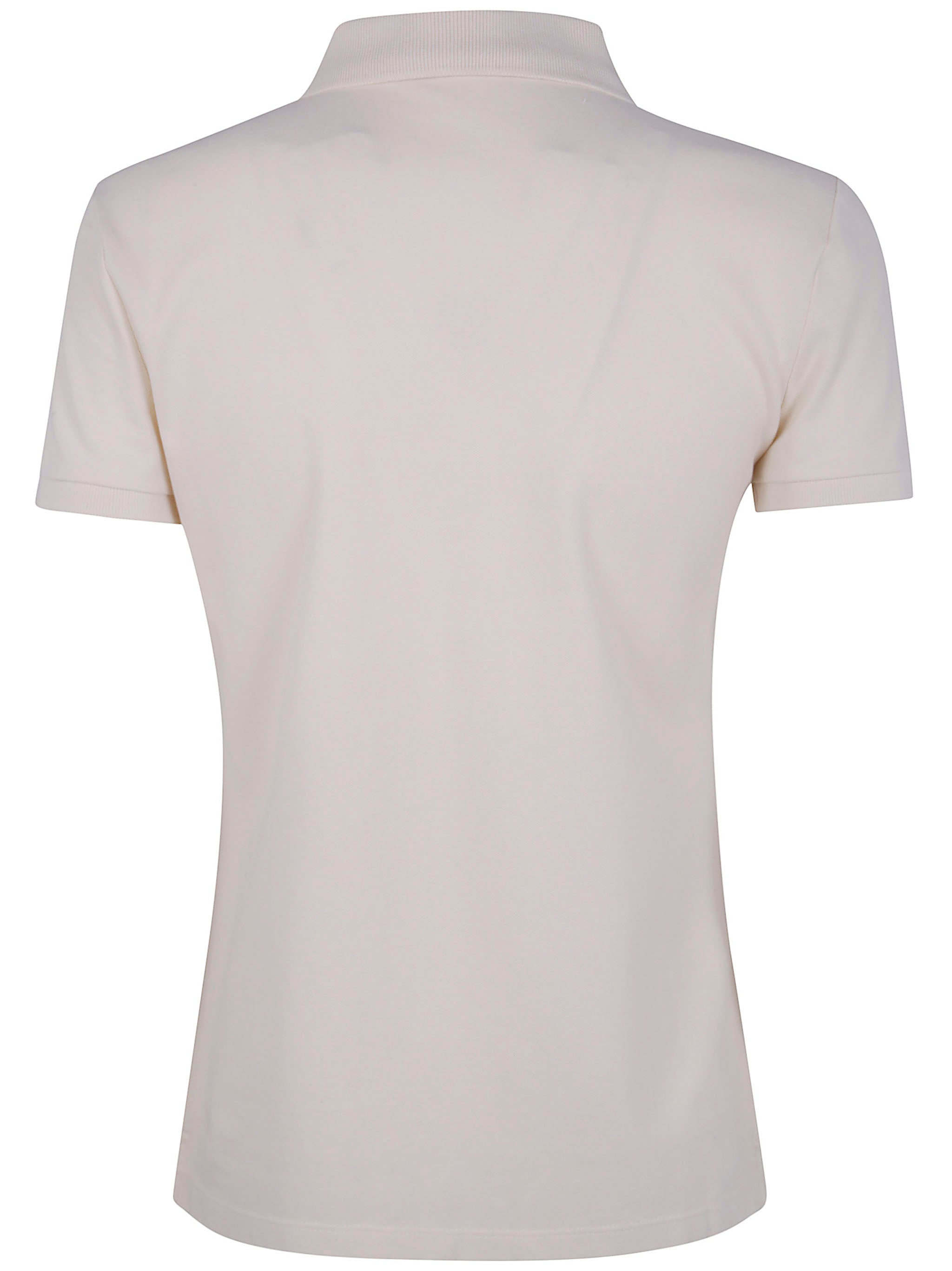 LAUREN RALPH LAUREN Short Sleeves Polo Shirt