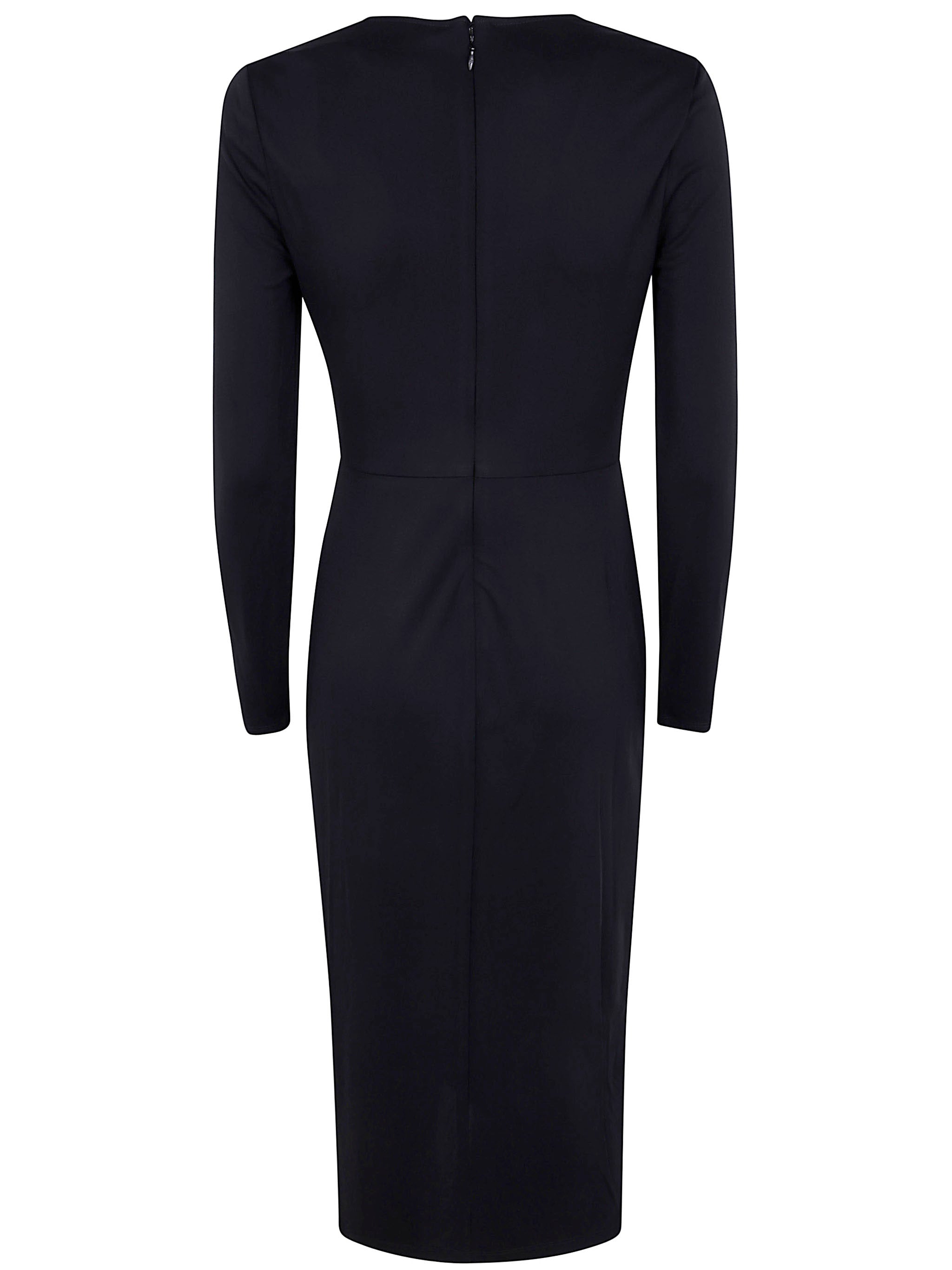 LAUREN RALPH LAUREN Long Sleeves Day Dress