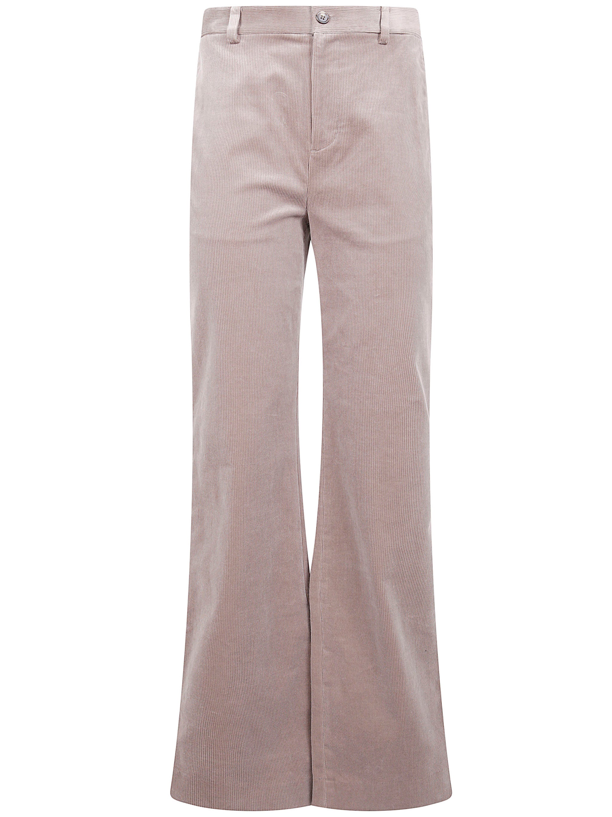 LAUREN RALPH LAUREN Full Length Flat Front Trousers