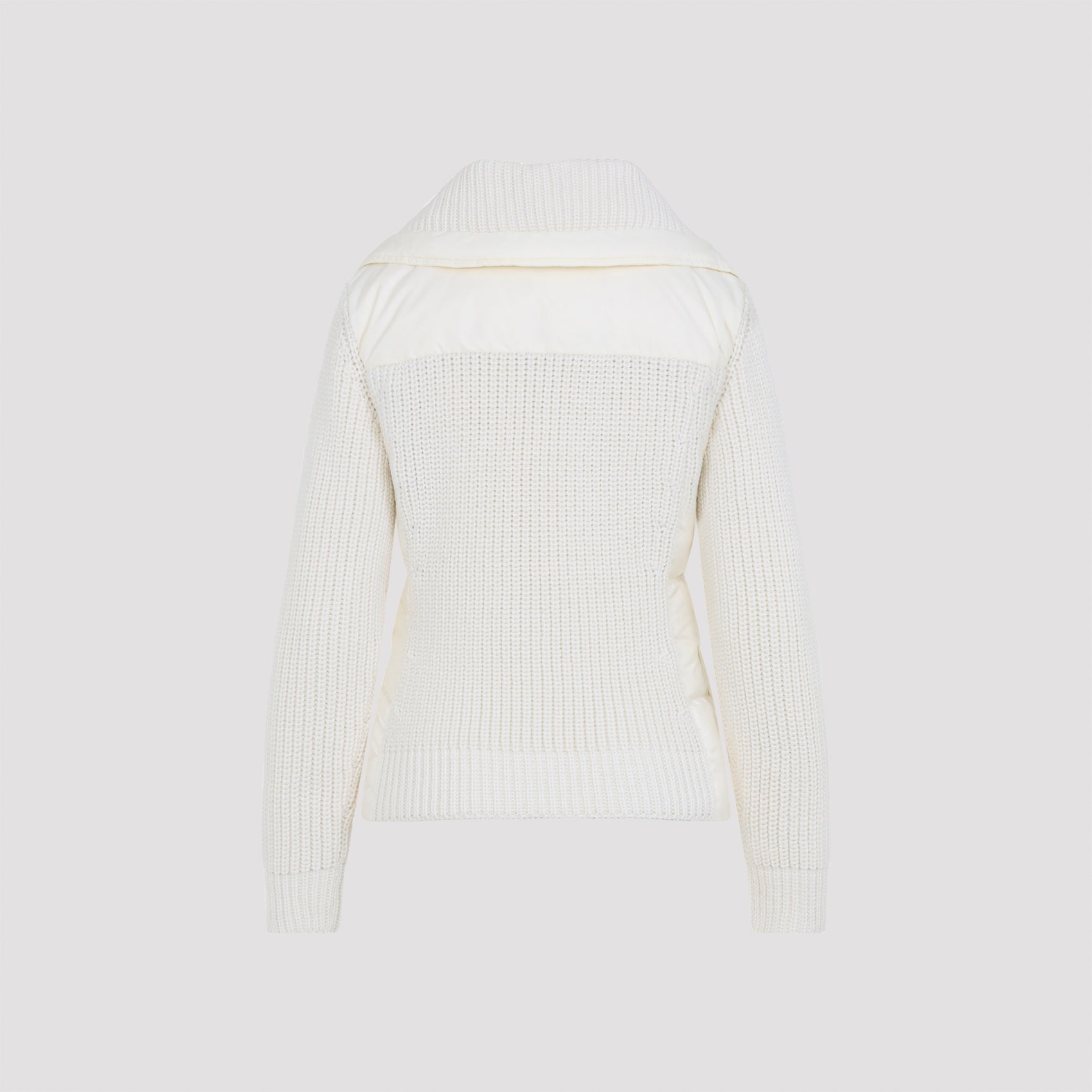 MONCLER GRENOBLE Men's Virgin Wool Jacket