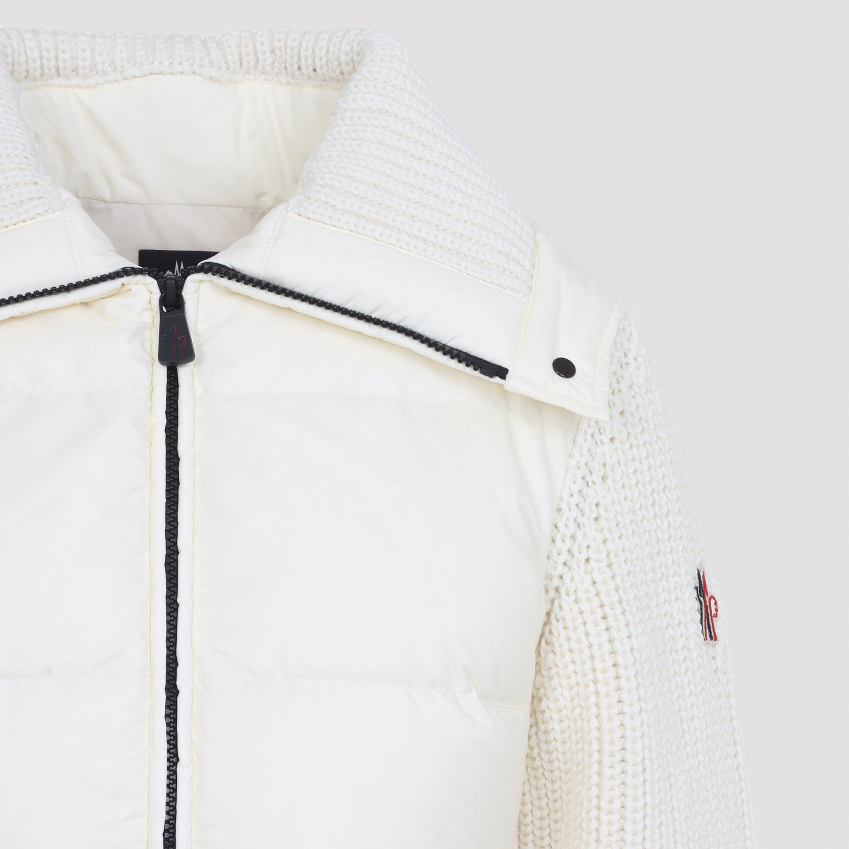 MONCLER GRENOBLE Men's Virgin Wool Jacket