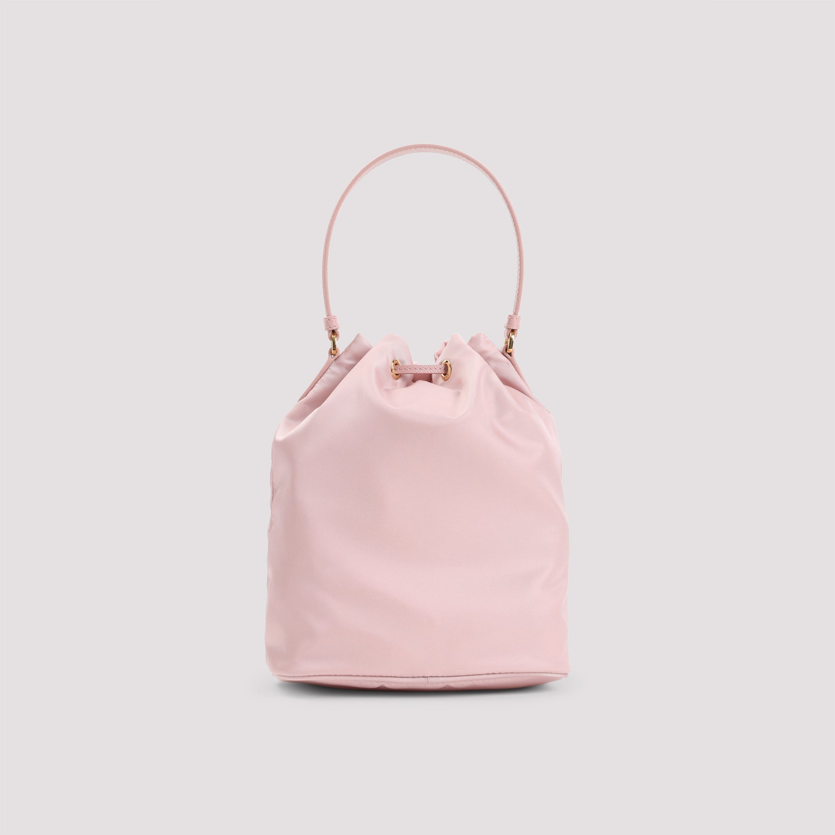 PRADA Re-Nylon Mini Bucket Handbag - 18cm x 22cm x 12cm