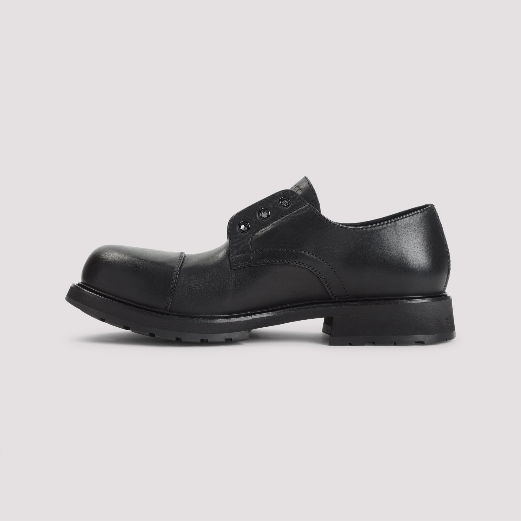 BALENCIAGA Truck Derby Dress Shoes