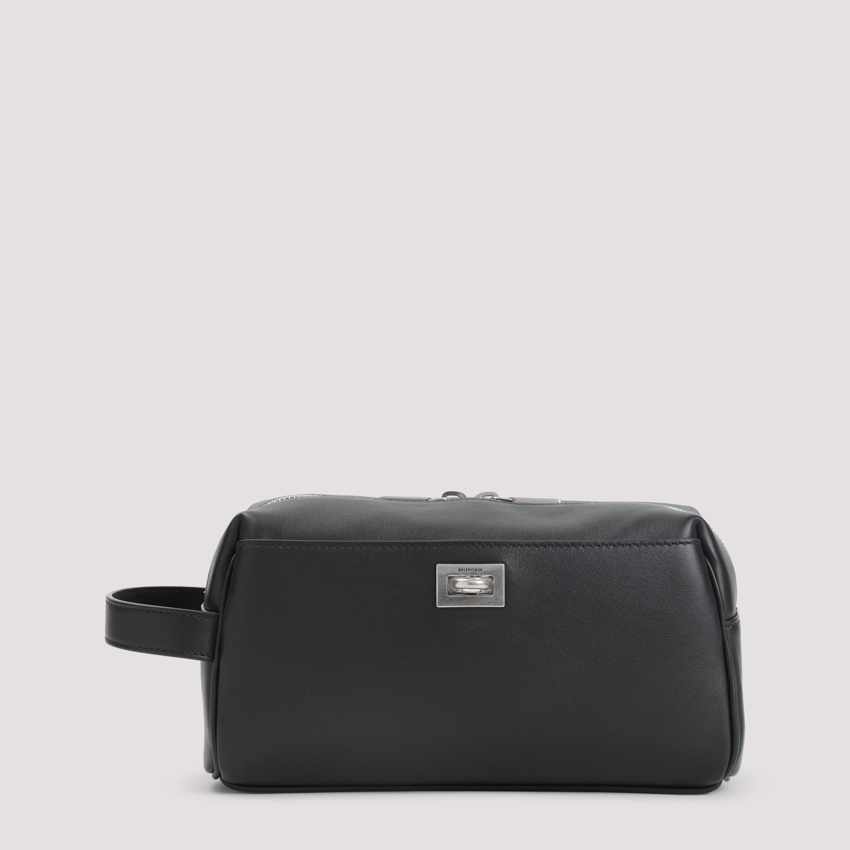 BALENCIAGA Mini Rodeo Toiletry Pouch Handbag