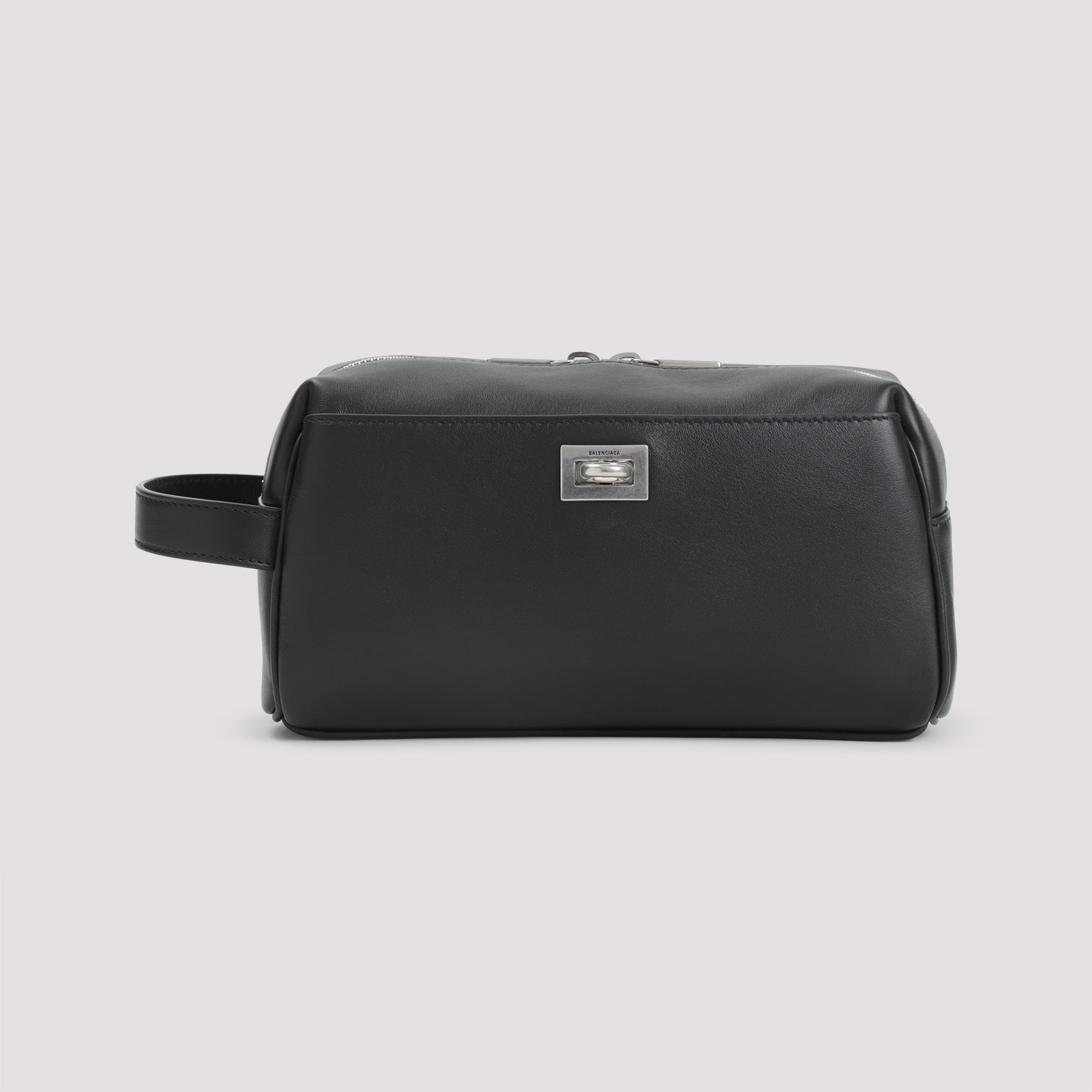 BALENCIAGA Mini Rodeo Toiletry Pouch Handbag