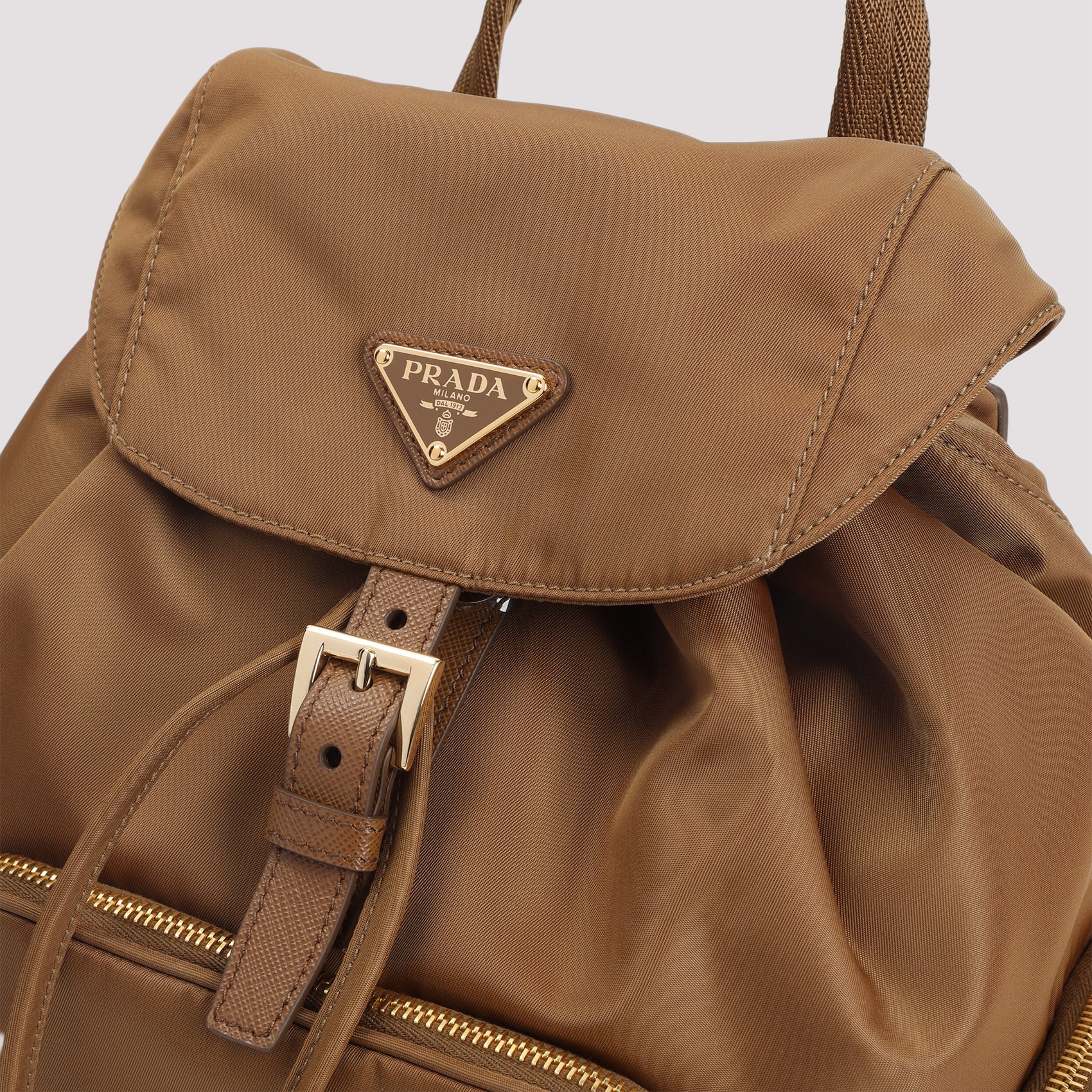 PRADA Essential Mini Backpack - 25cm x 28cm x 11cm