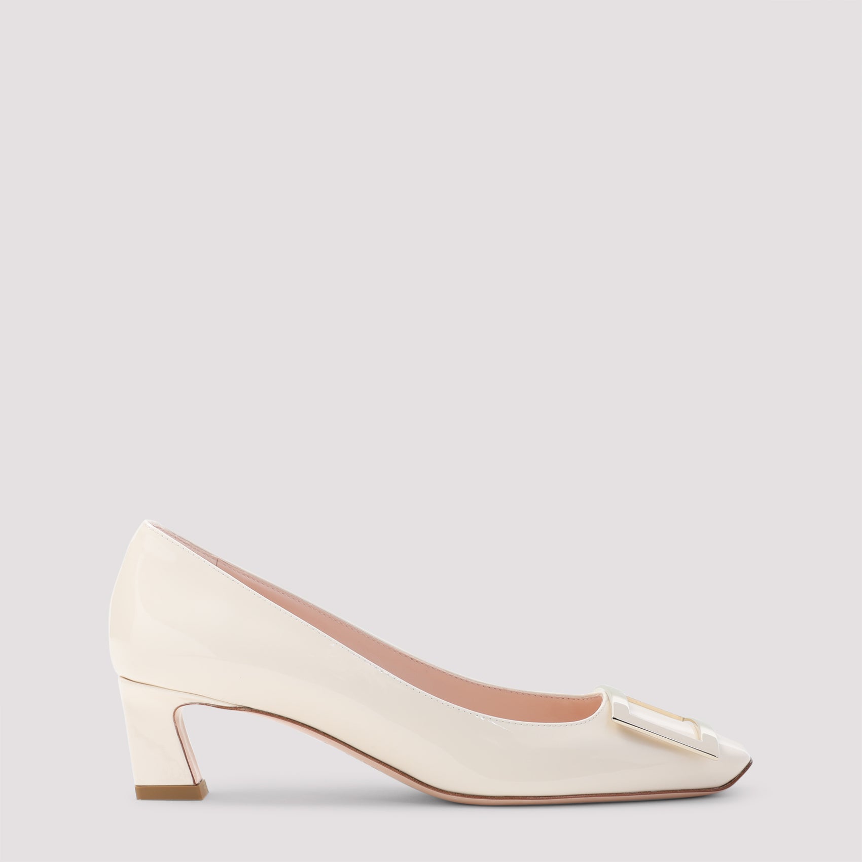 ROGER VIVIER Dapper Trompette Pumps T.45