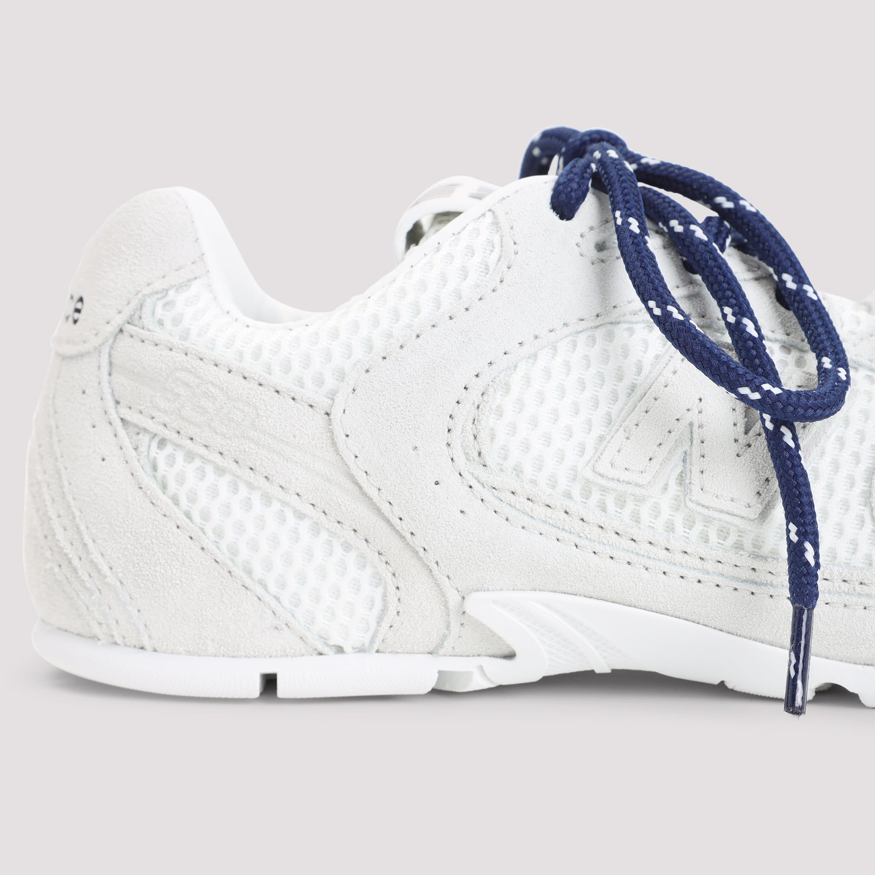 MIU MIU Men's Leather Sneakers