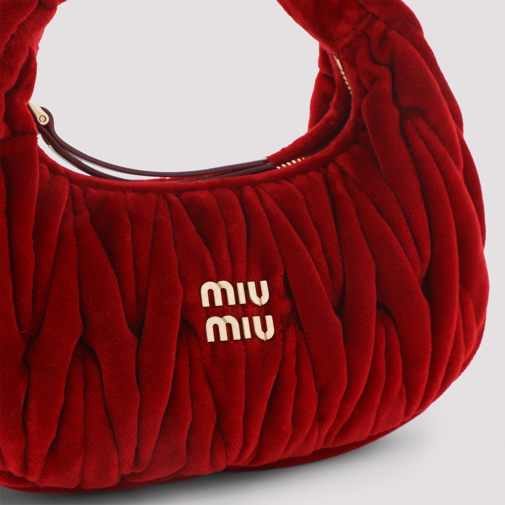 MIU MIU Mini Handbag - Stylish Accessory for Men