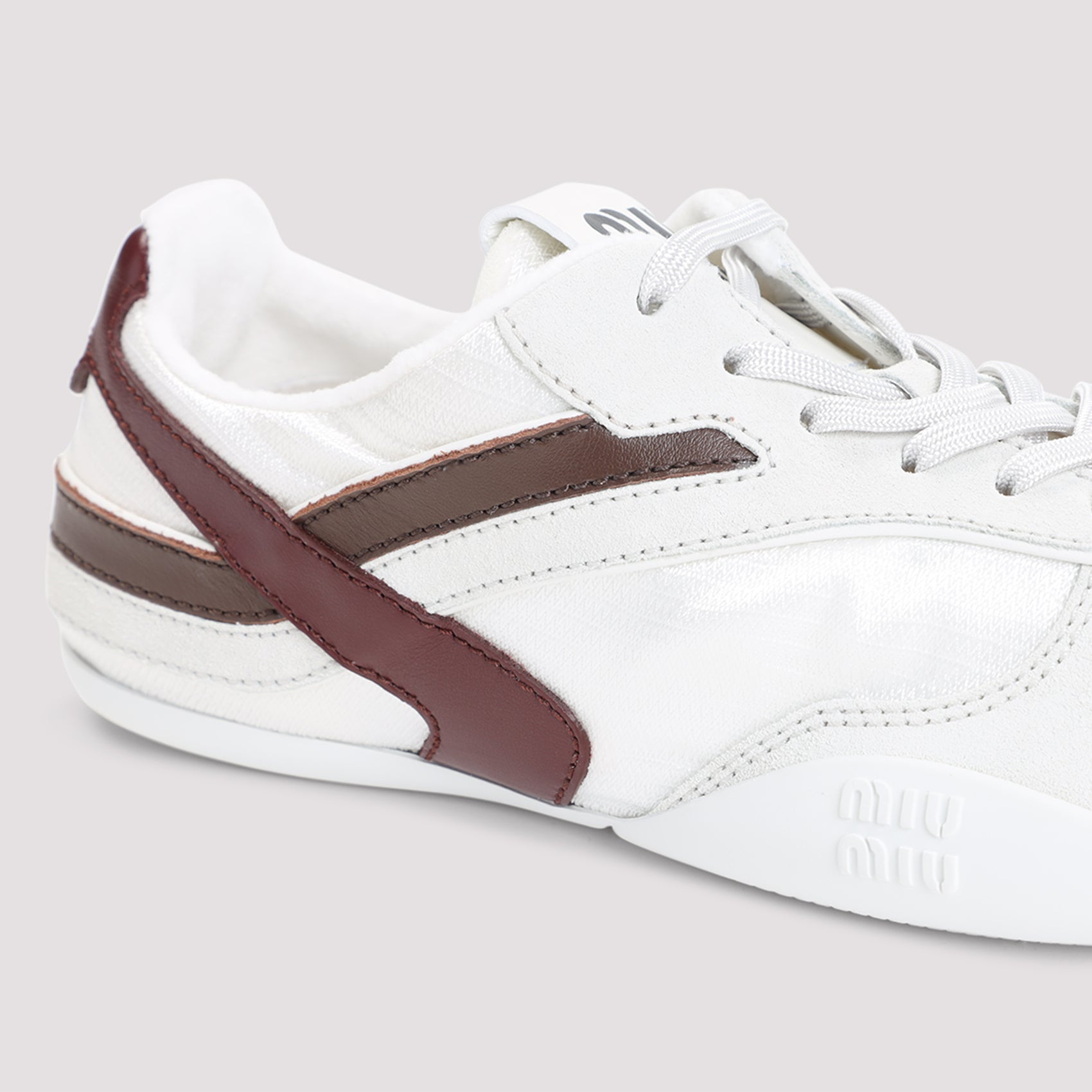 MIU MIU Men's Gymnasium Sneaker