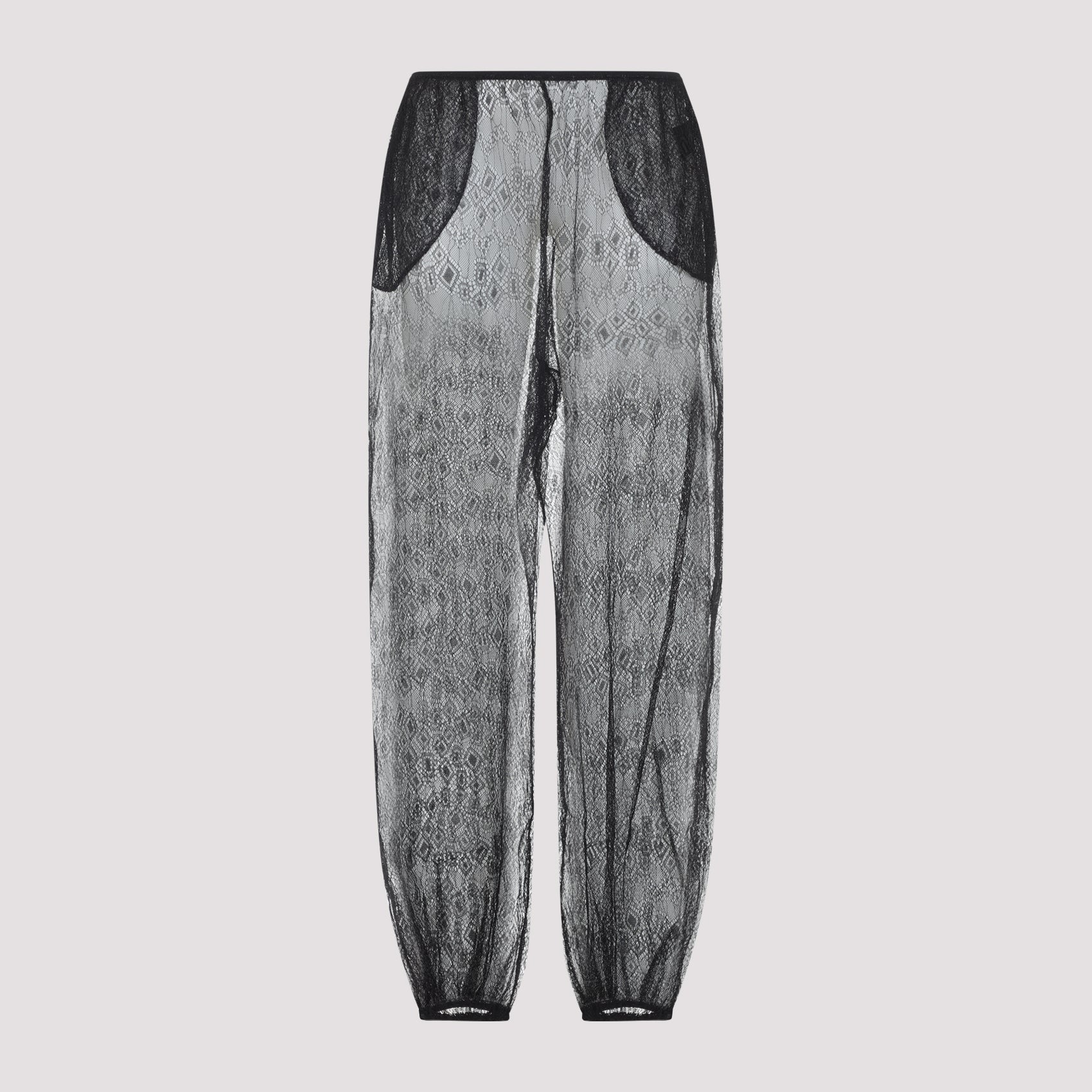 THE FRANKIE SHOP Orissa Lace Balloon Pants