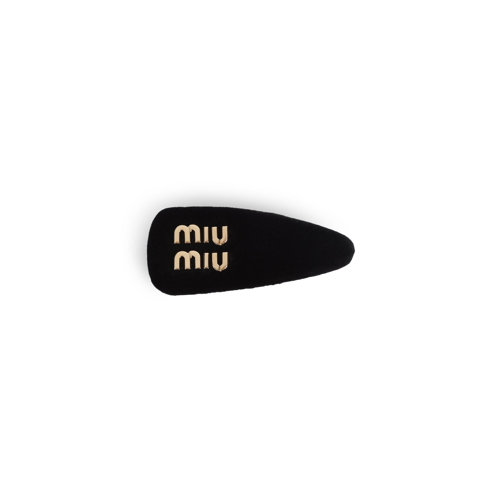 MIU MIU Mini Hair Pin Accessory for Men