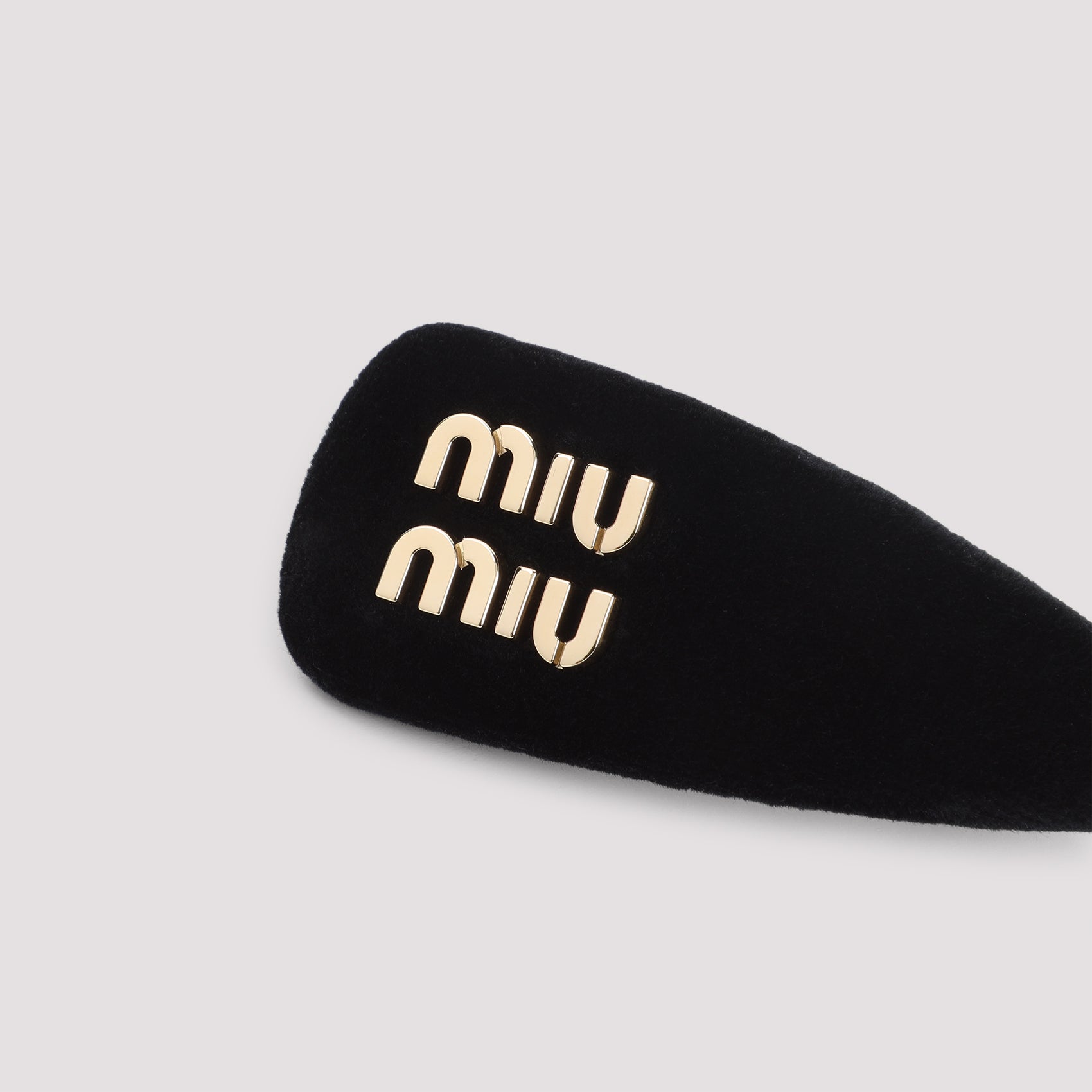 MIU MIU Mini Hair Pin Accessory for Men