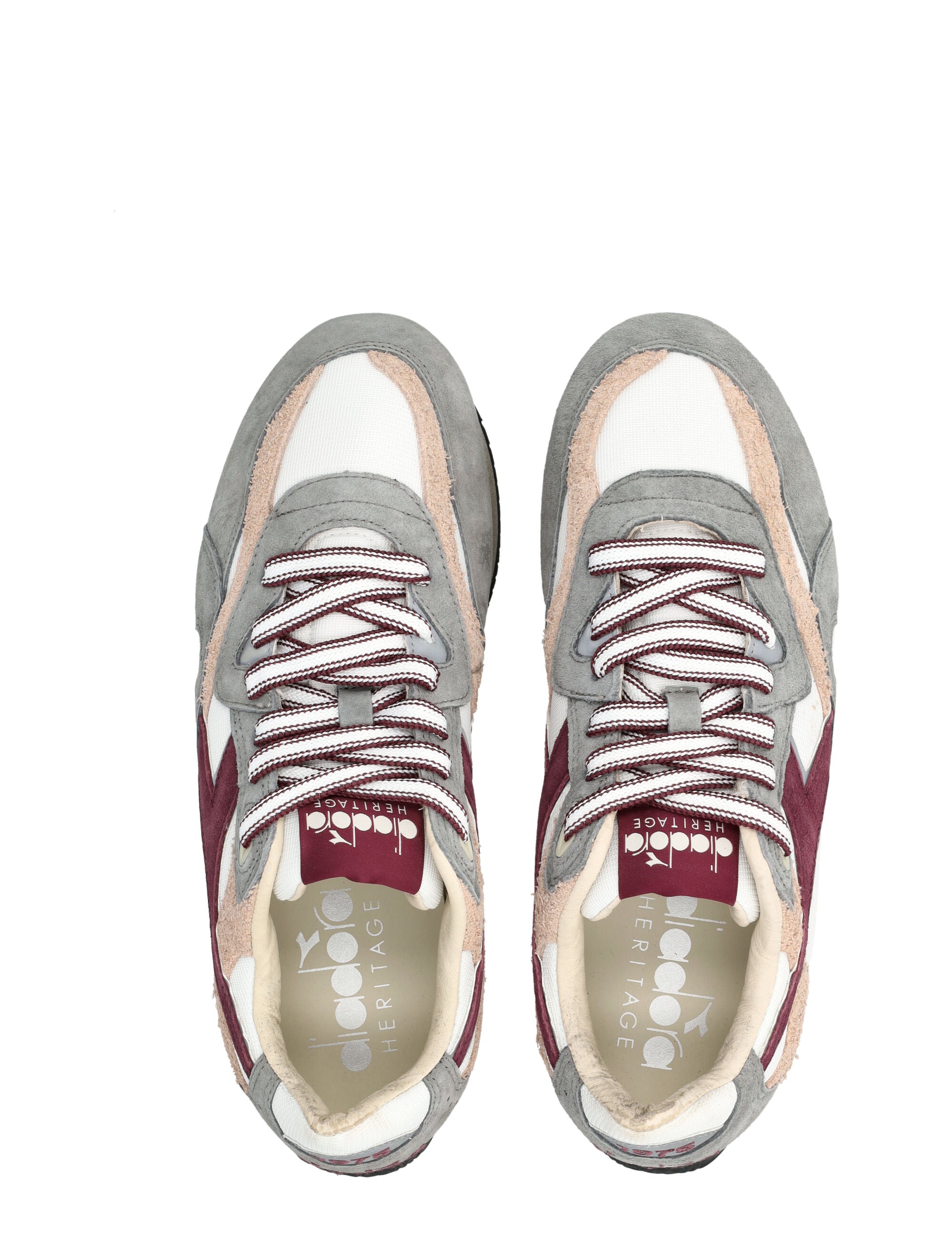 DIADORA Heritage Equipe Revenge Used Sneakers