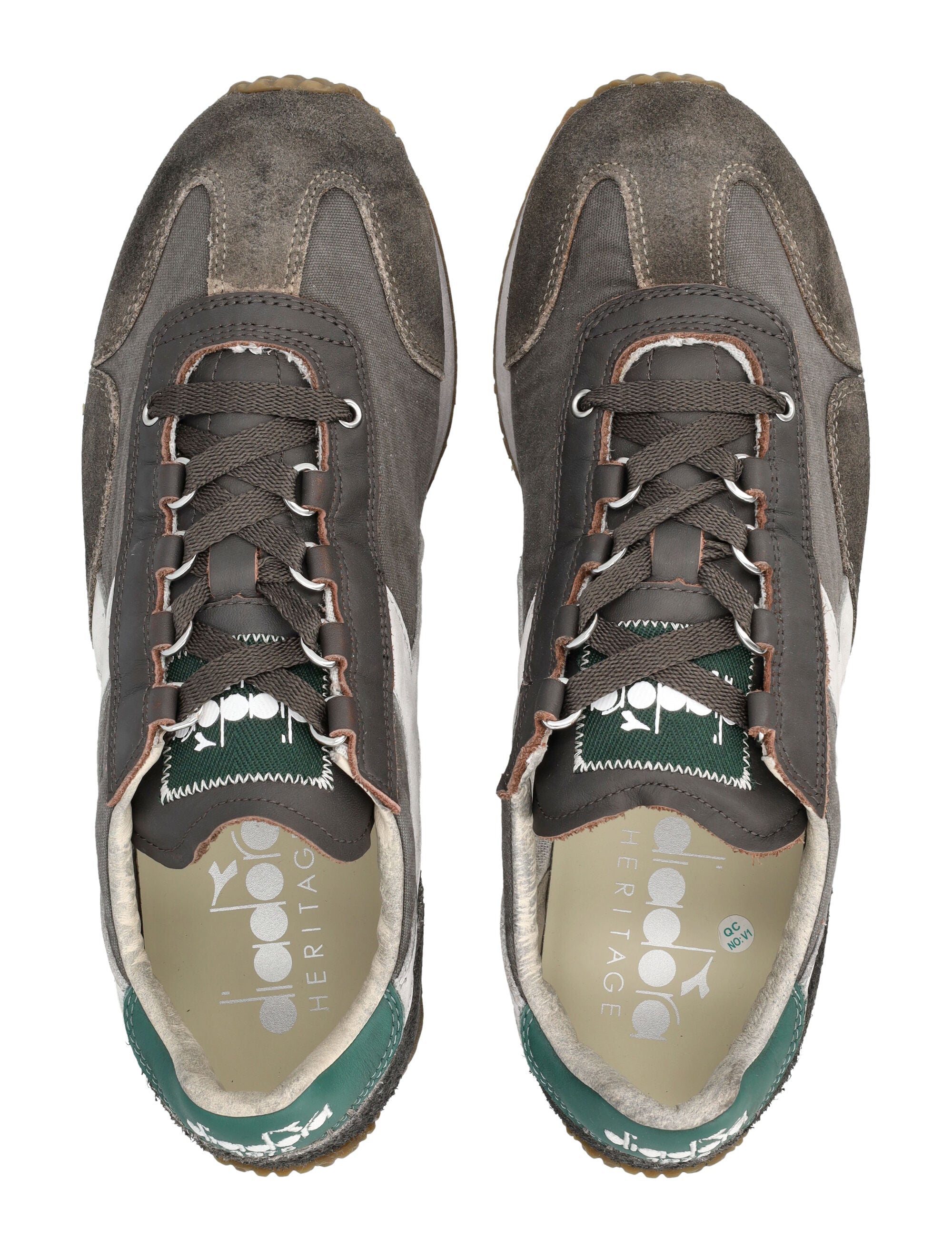 DIADORA Men's Dirty SW EVO Sneakers