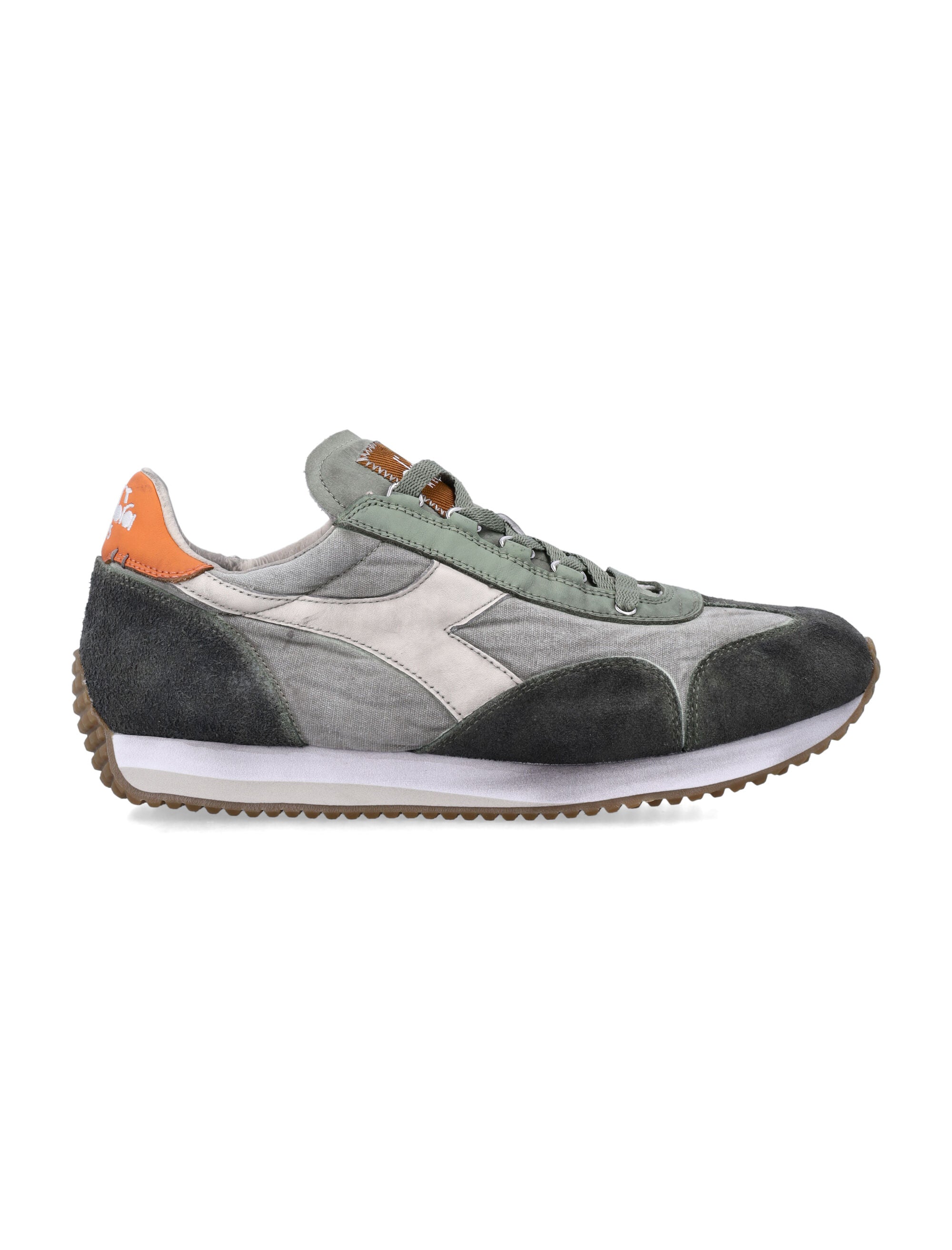DIADORA Heritage Inspired Dirty Stone Wash Evo Sneakers