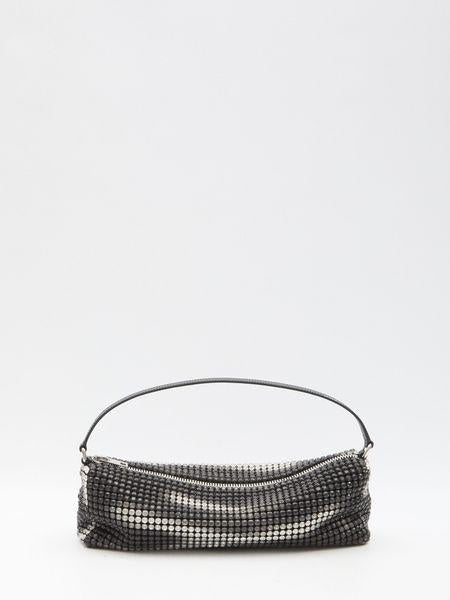 ALEXANDER WANG Mini Aged Bovine Handbag