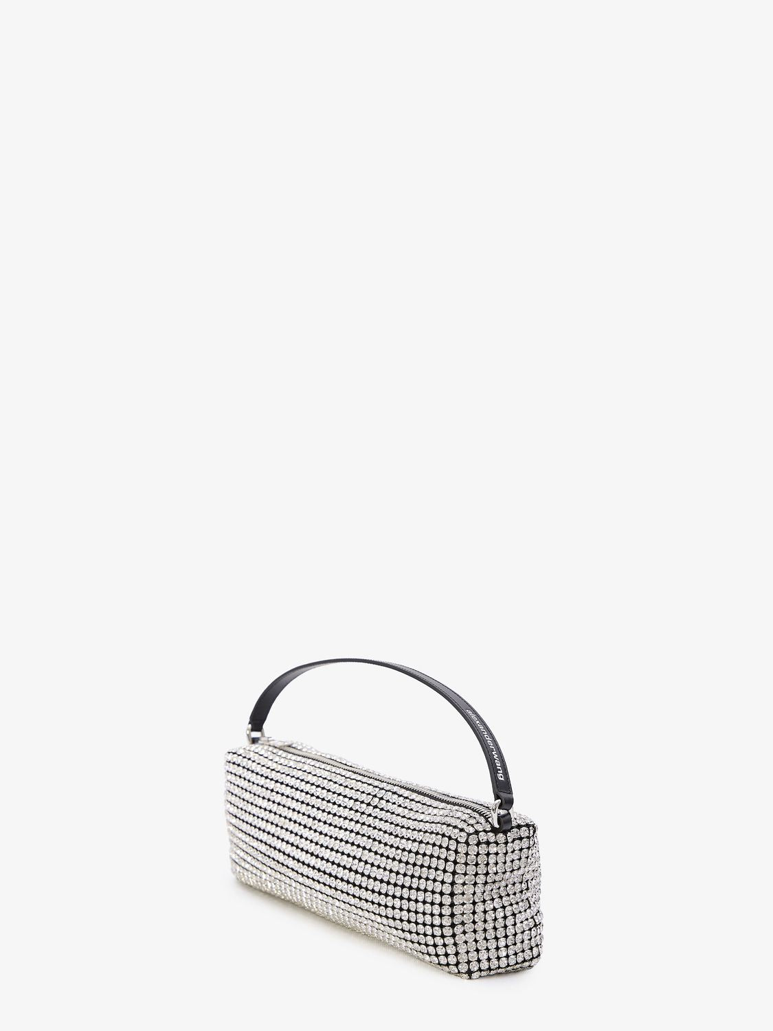 ALEXANDER WANG Mini Handbag with Crystals - Chic Elegance