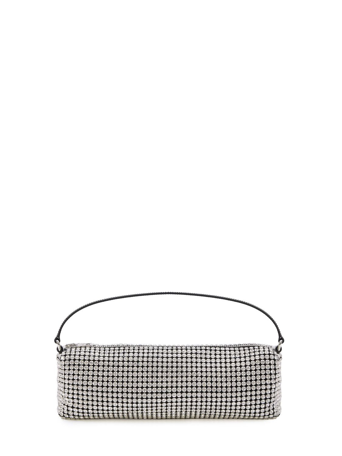 ALEXANDER WANG Mini Handbag with Crystals - Chic Elegance