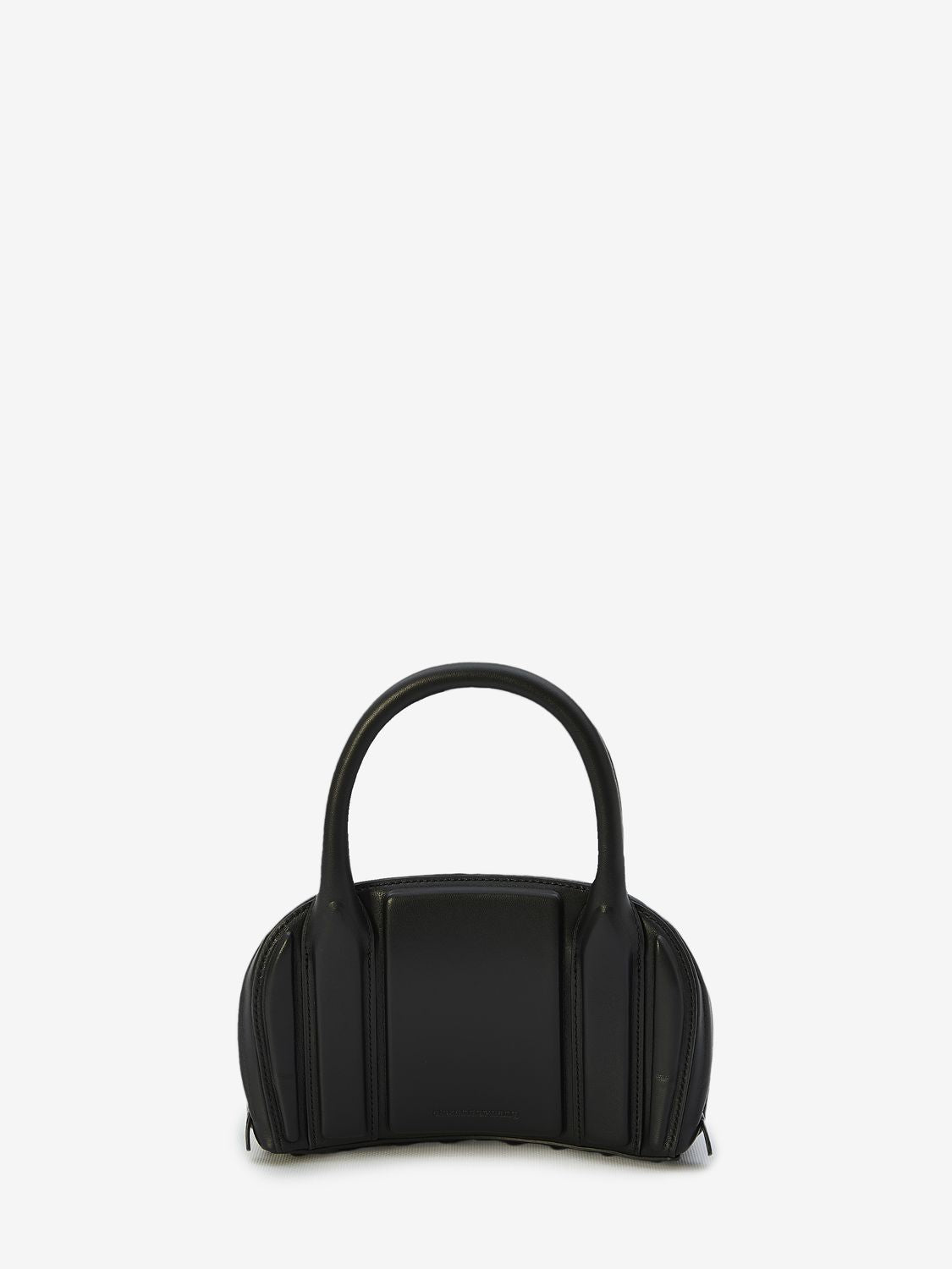 ALEXANDER WANG Mini Nappa Leather Small Handbag