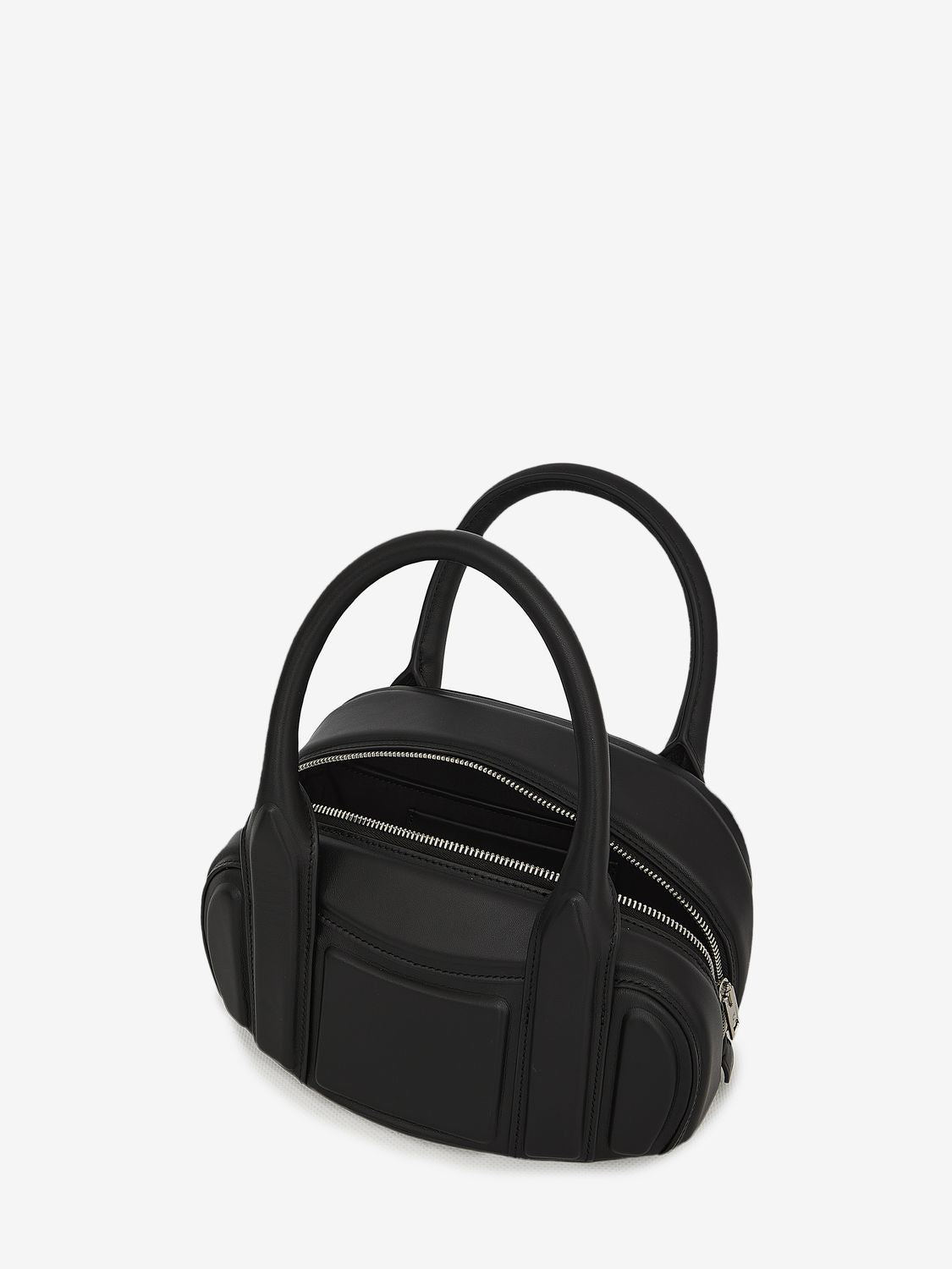 ALEXANDER WANG Mini Nappa Leather Small Handbag