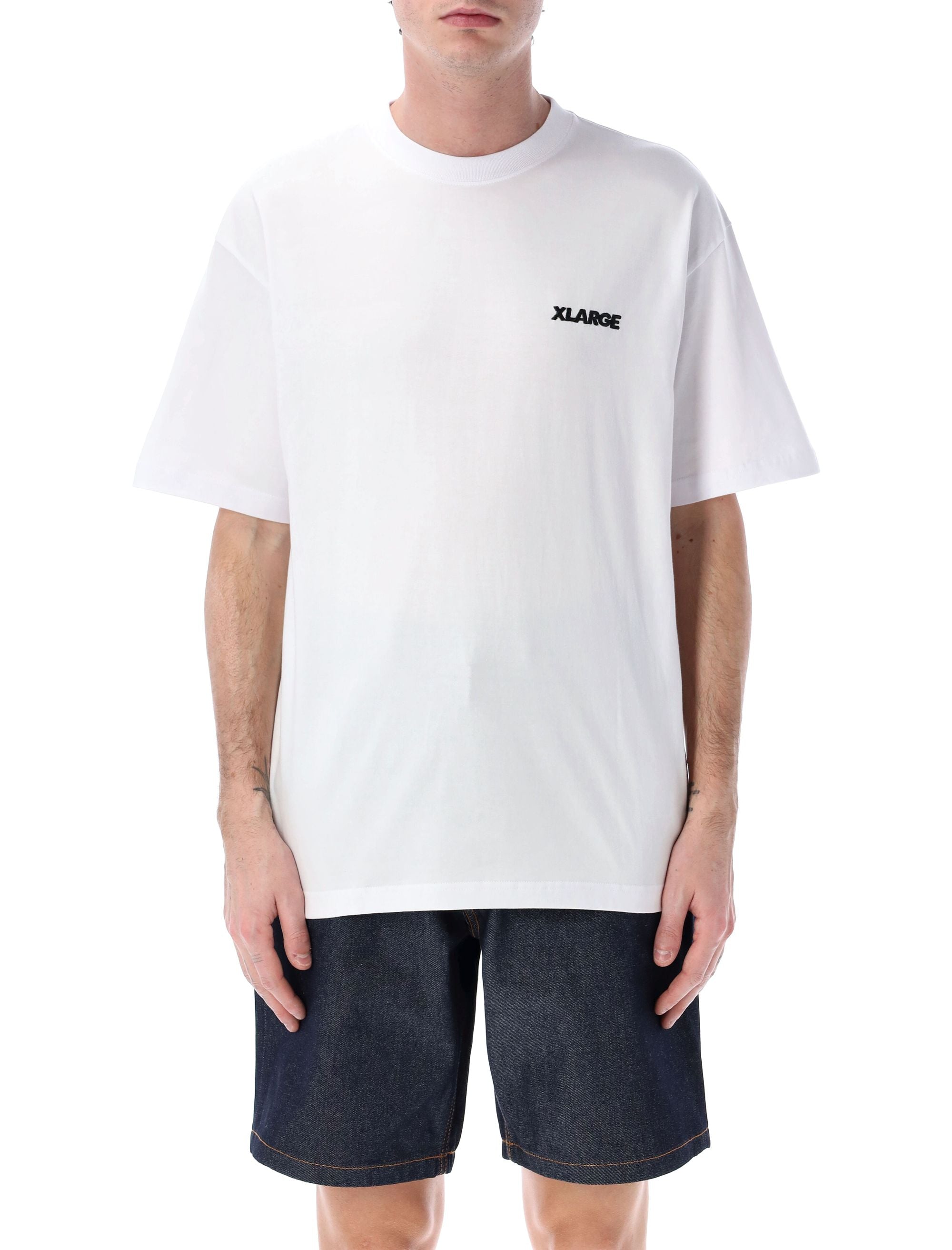 Relaxed Fit Old OG Tee - XLARGE Original Design