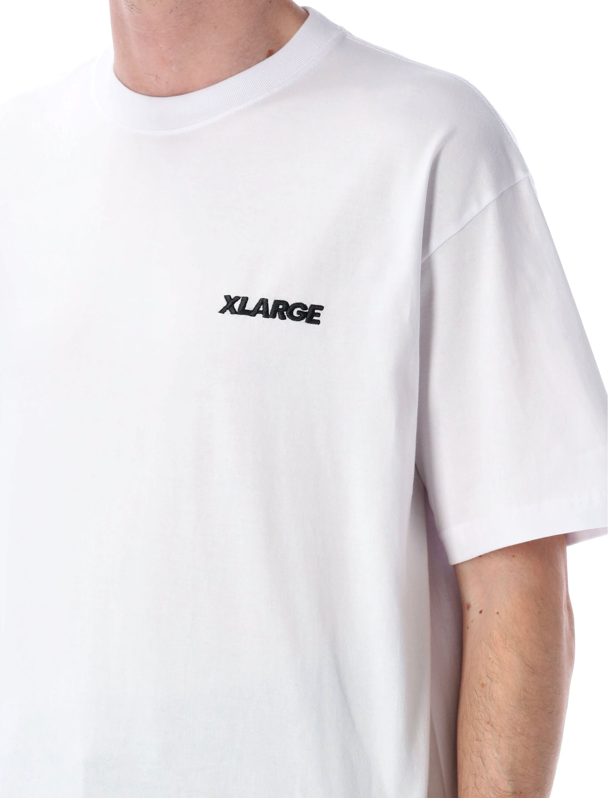 Relaxed Fit Old OG Tee - XLARGE Original Design