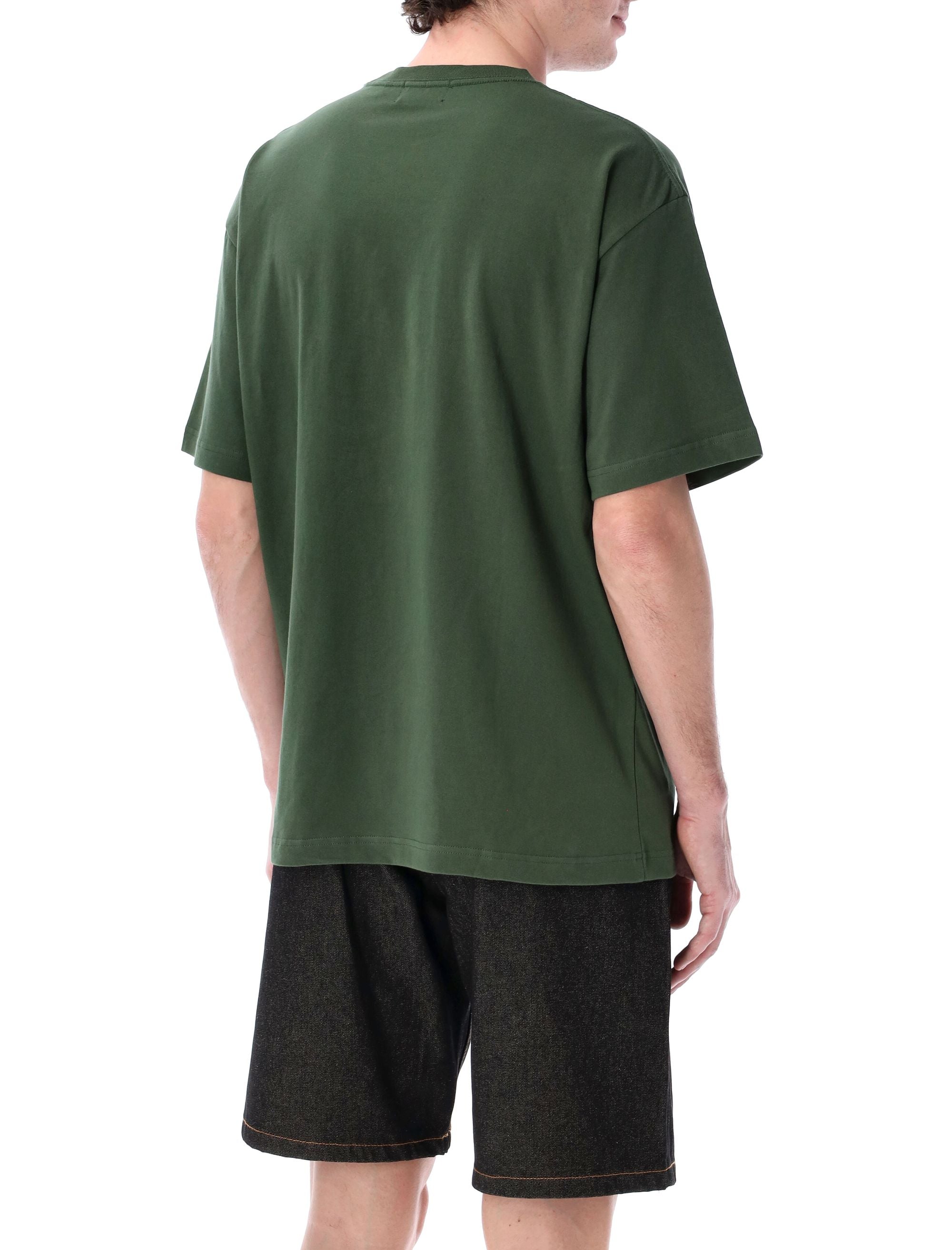Men's XLARGE Subway Tee - Relaxed Fit