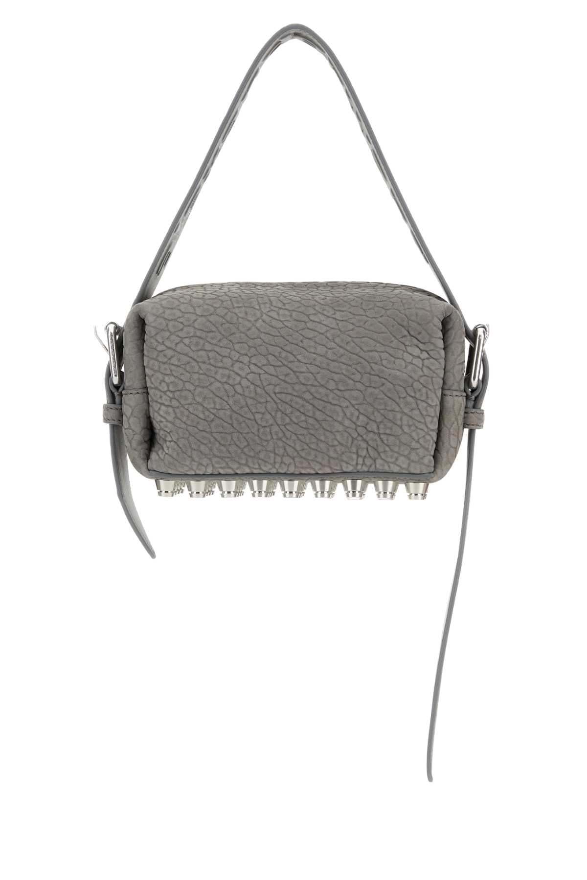 ALEXANDER WANG Mini Nabuk Small Ricco Shoulder Handbag