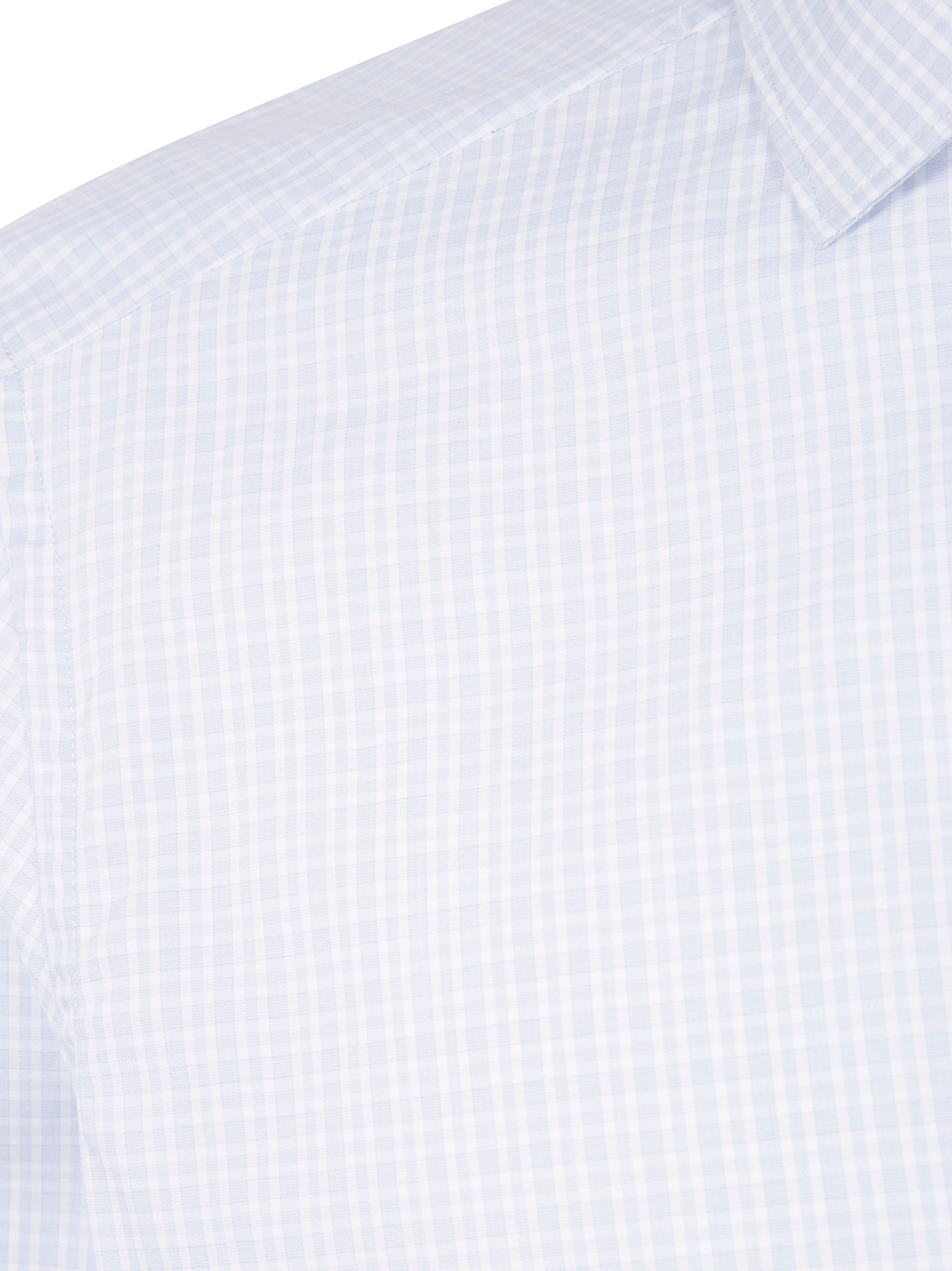 ZEGNA Pure Cotton Dress Shirt for Men - FW25 Collection