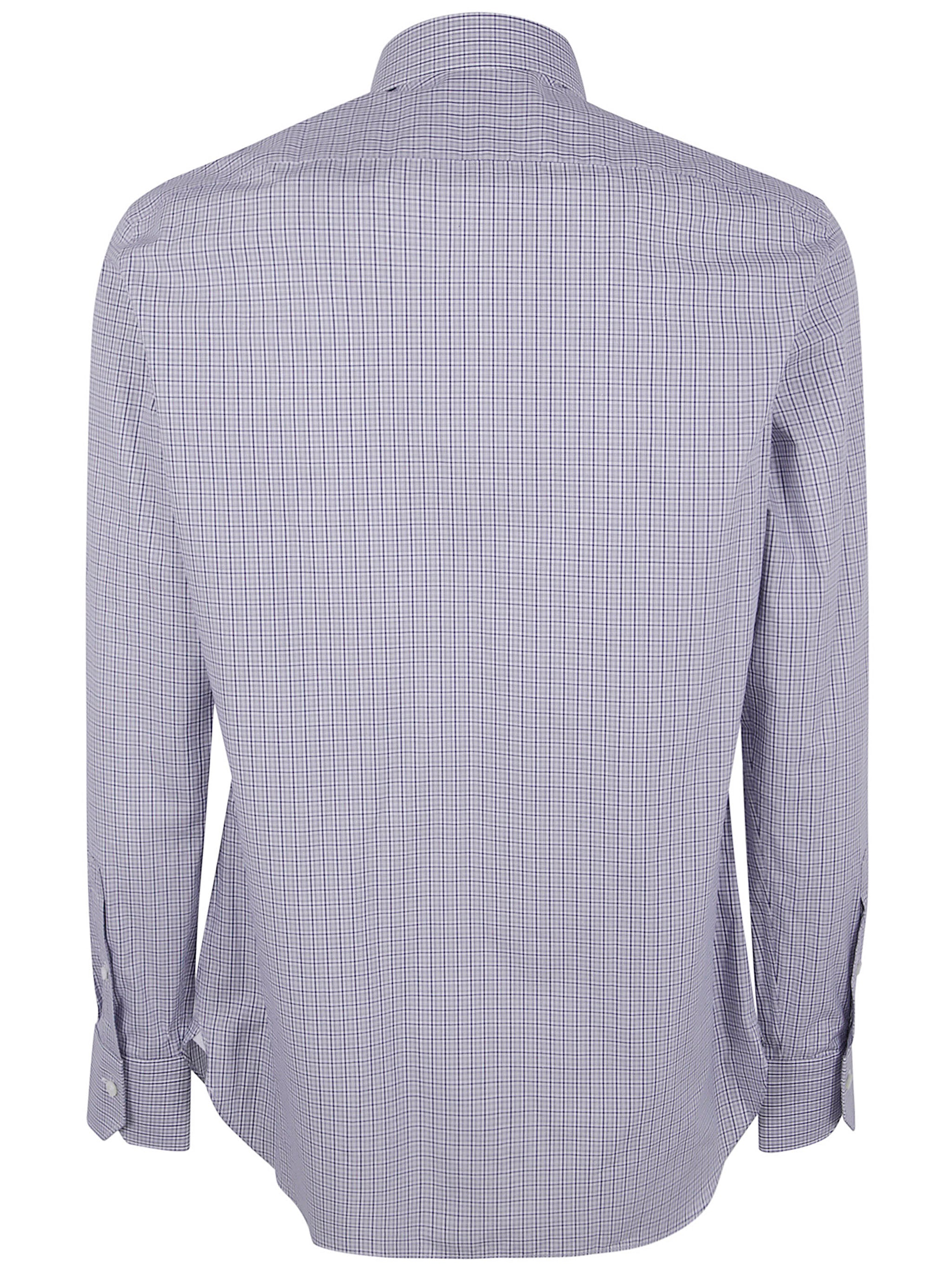 ZEGNA Pure Cotton Shirt for Men