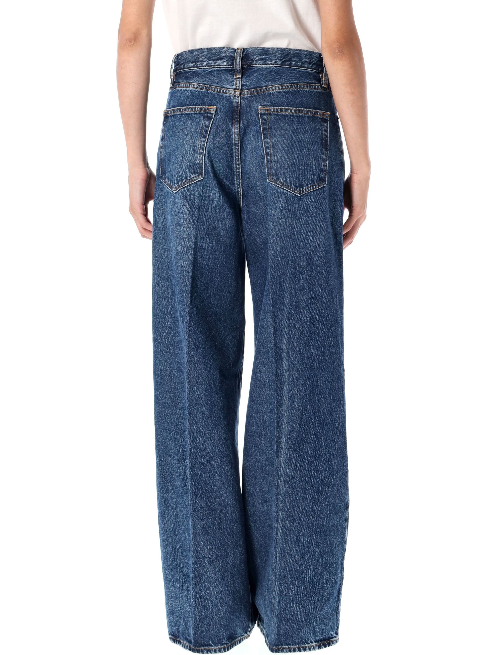 FRAME The Collegiate High-Waisted Pants for Women