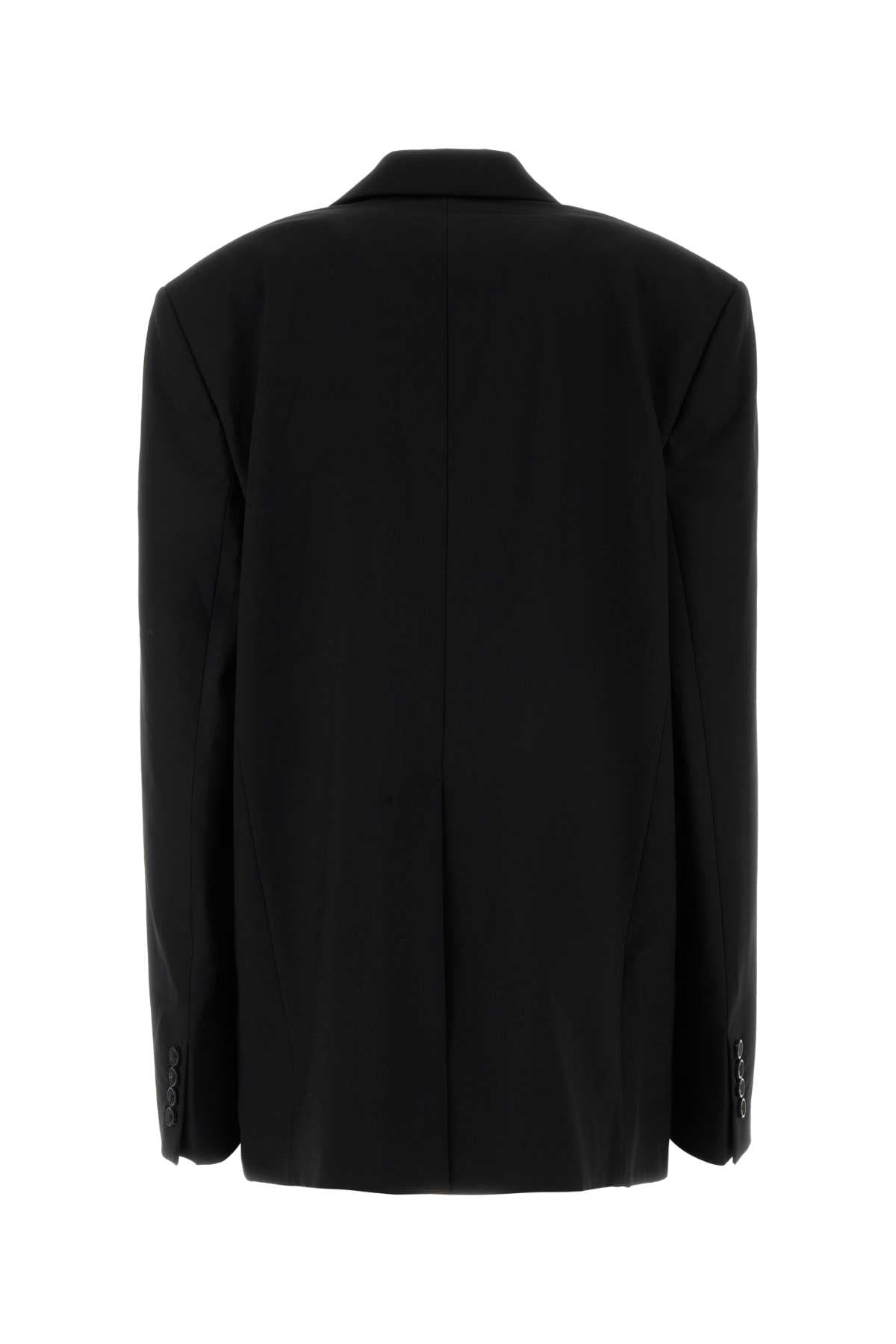 Y/PROJECT Oversized Draped Lapel Blazer for Women