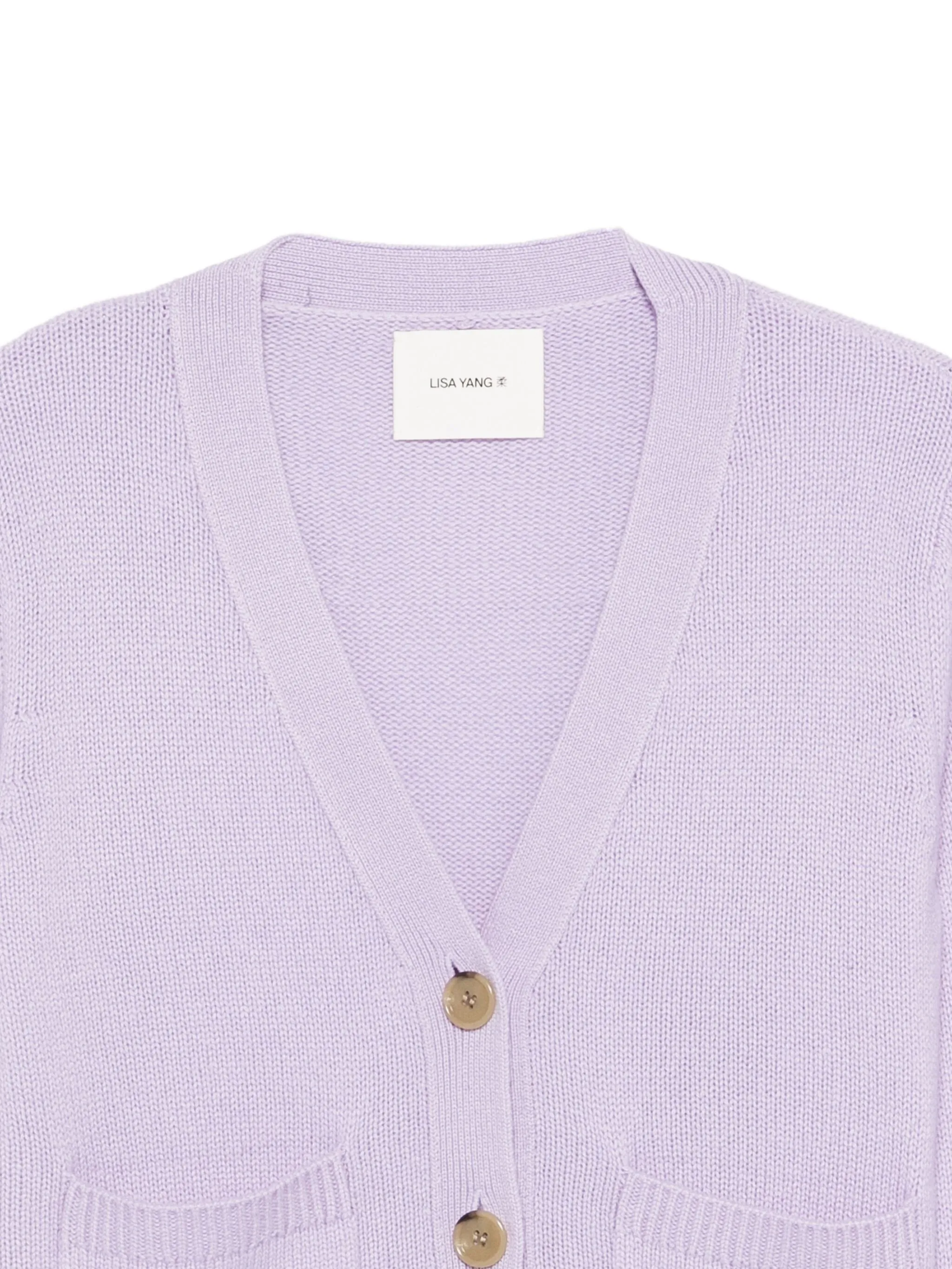 LISA YANG Danni Cashmere Cardigan - Women's