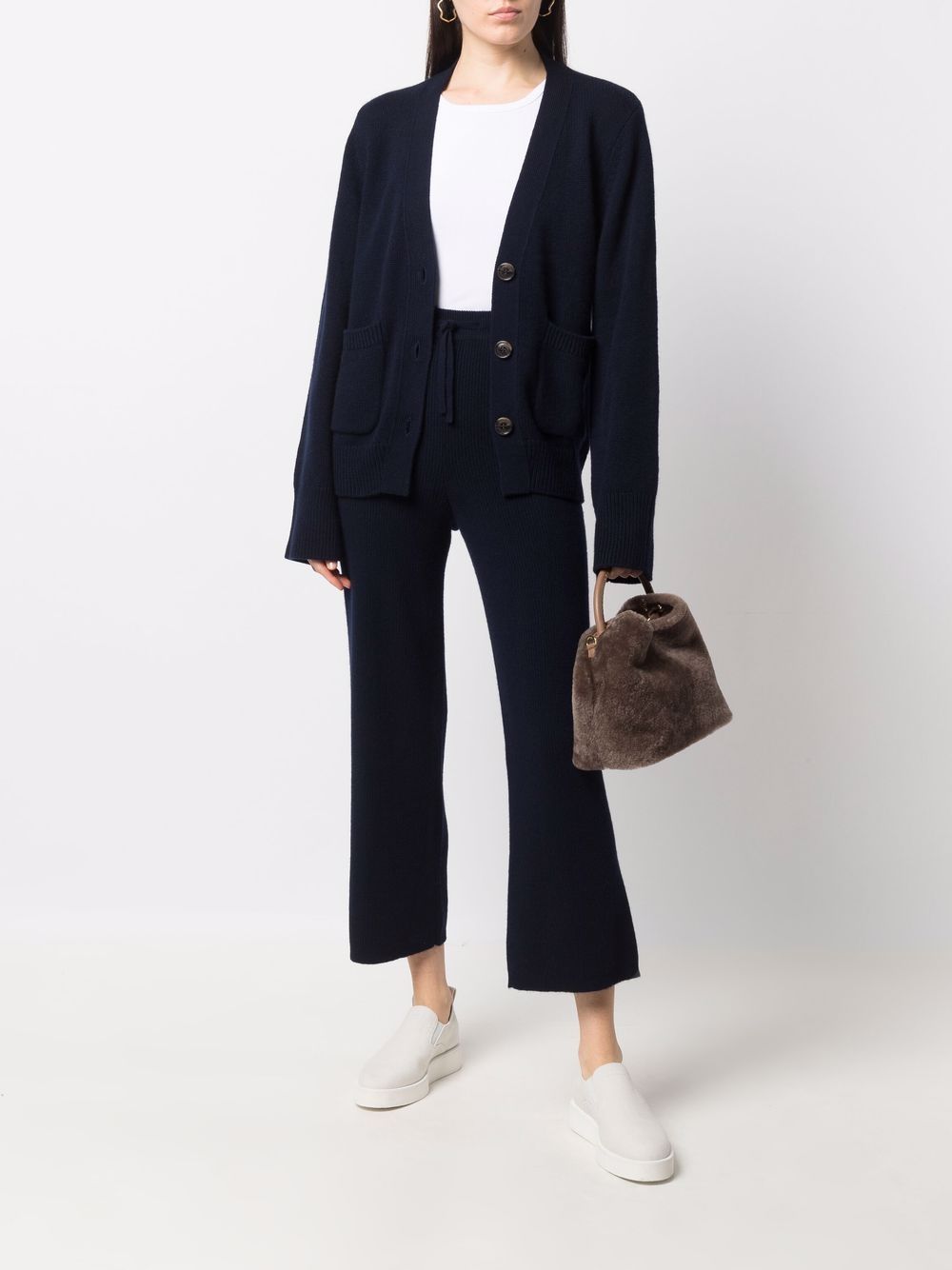 LISA YANG Danni Cashmere Cardigan