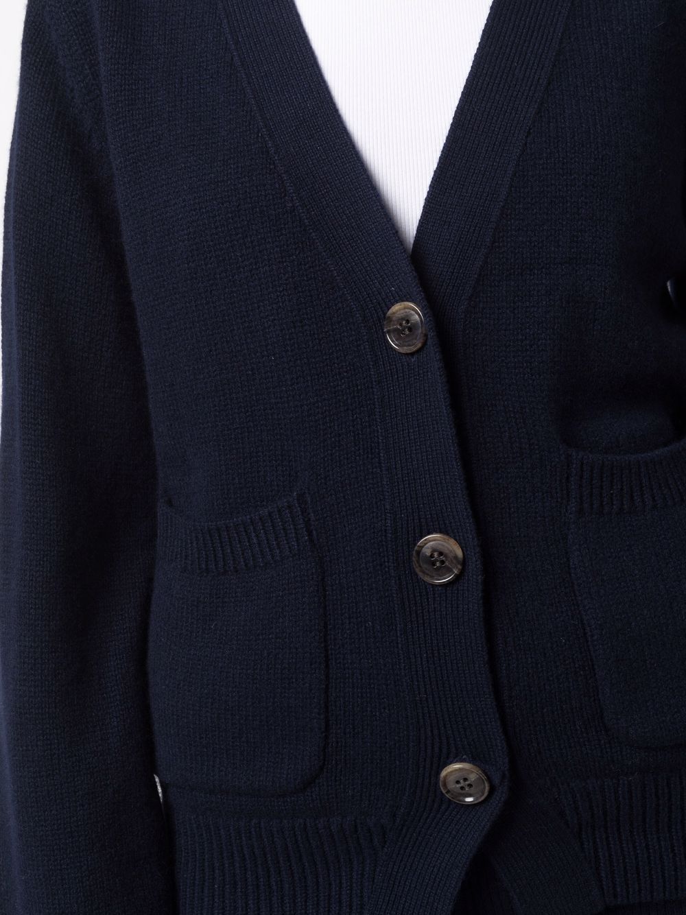 LISA YANG Danni Cashmere Cardigan