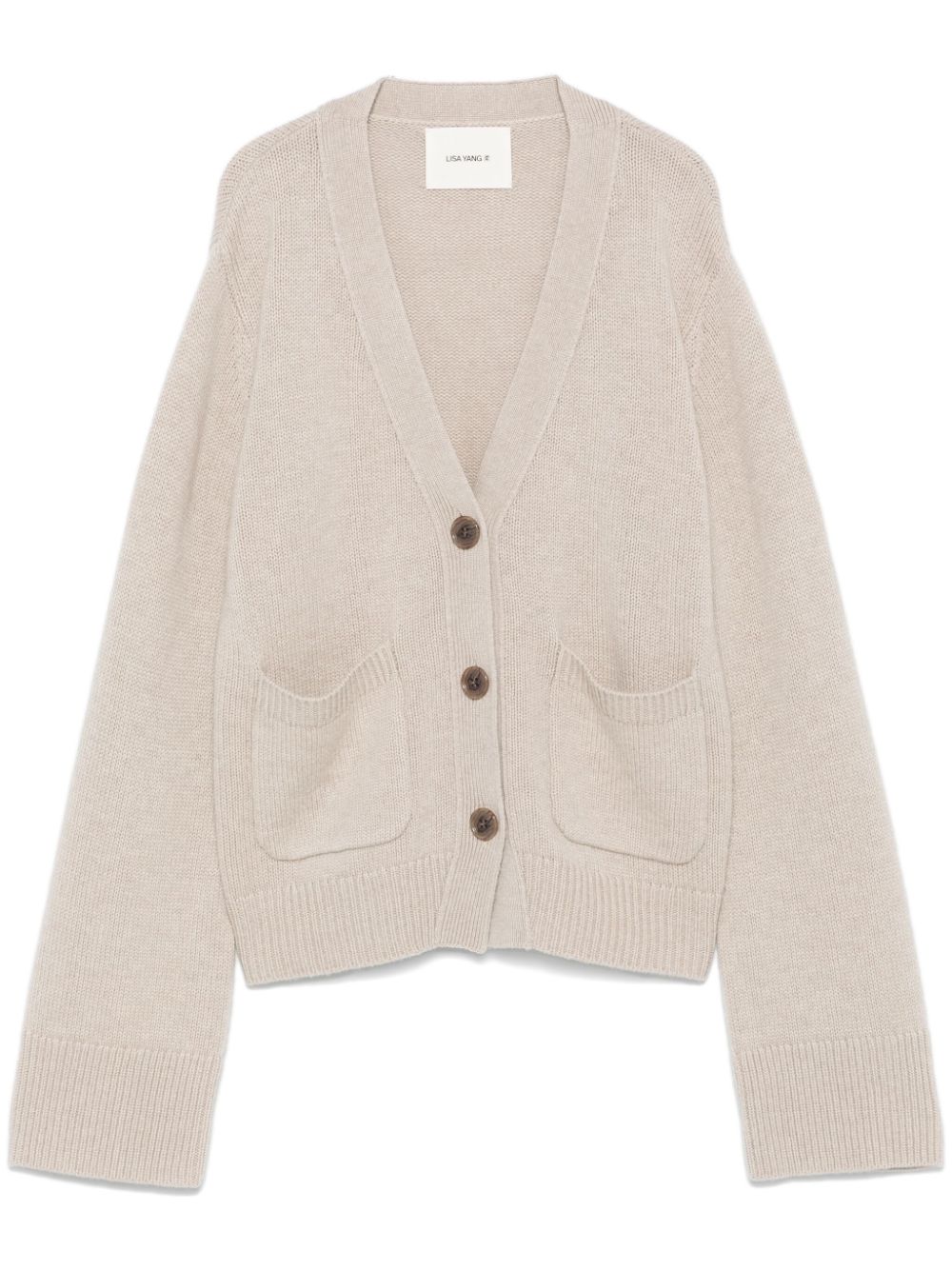 LISA YANG Cashmere Danni Cardigan for Women