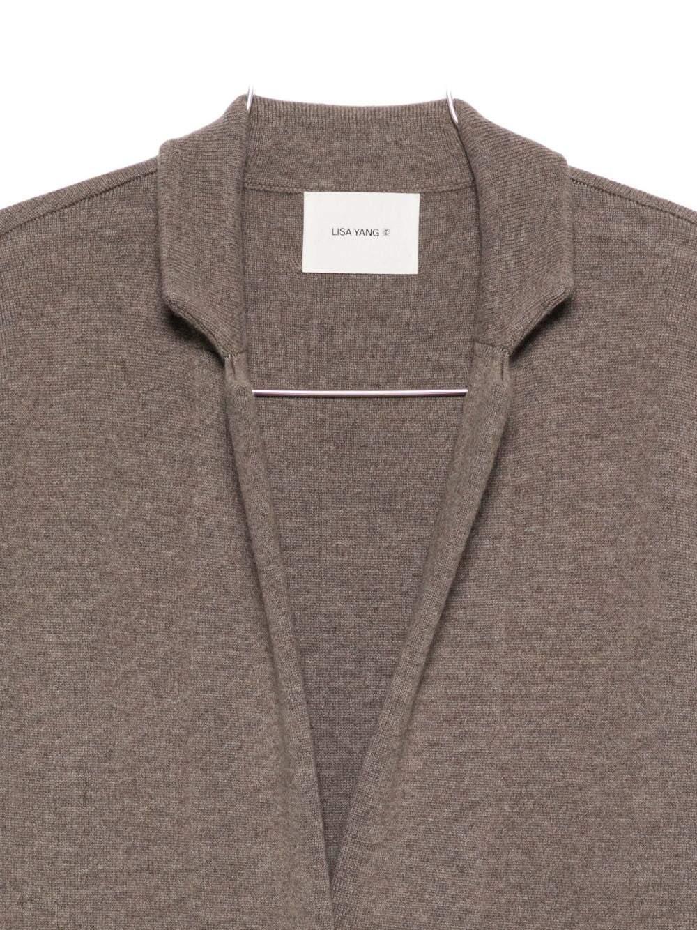 LISA YANG Amie Double-Face Cashmere Jacket - Size 1