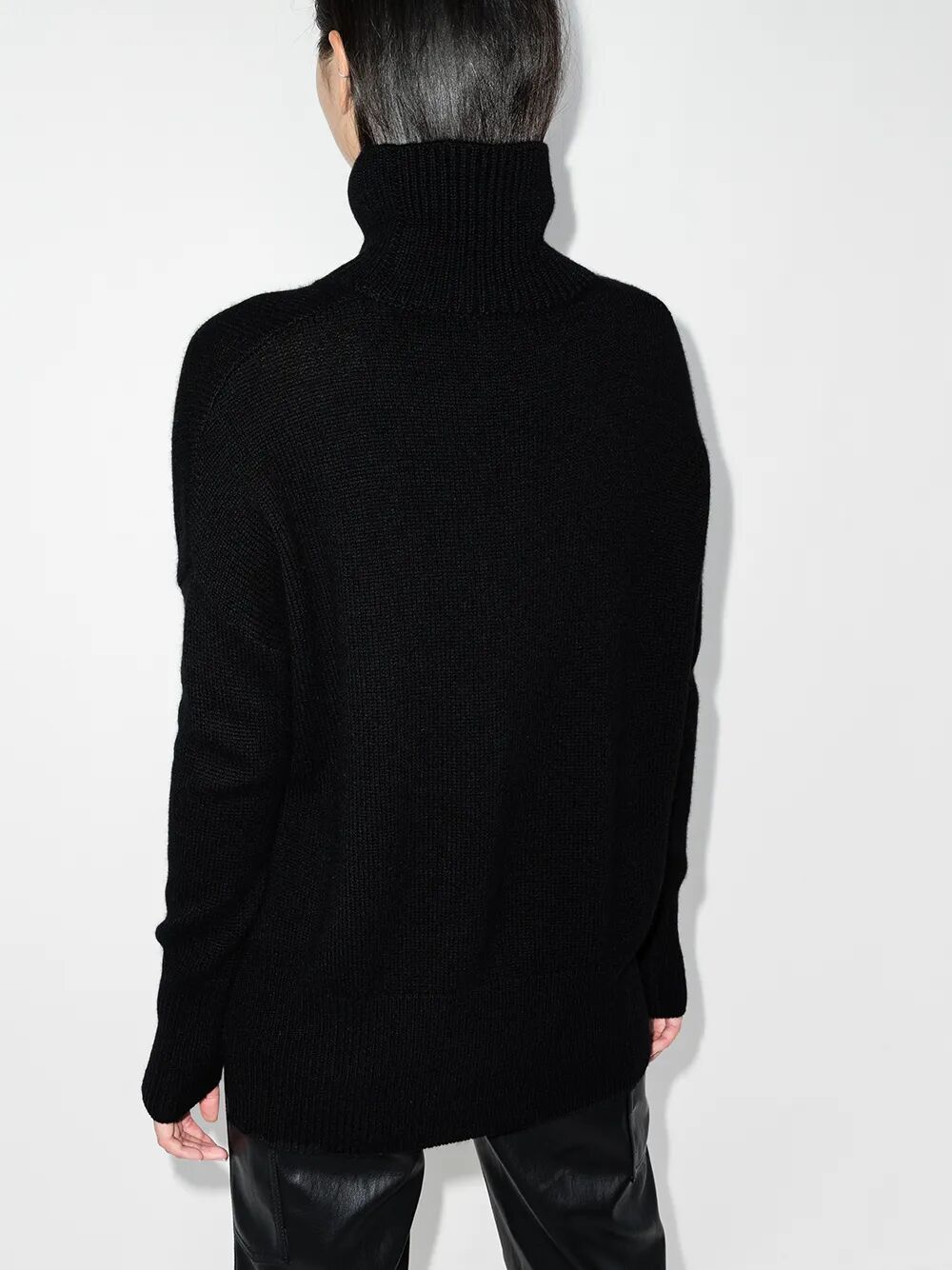 LISA YANG Heidi Turtleneck Sweater - Women's