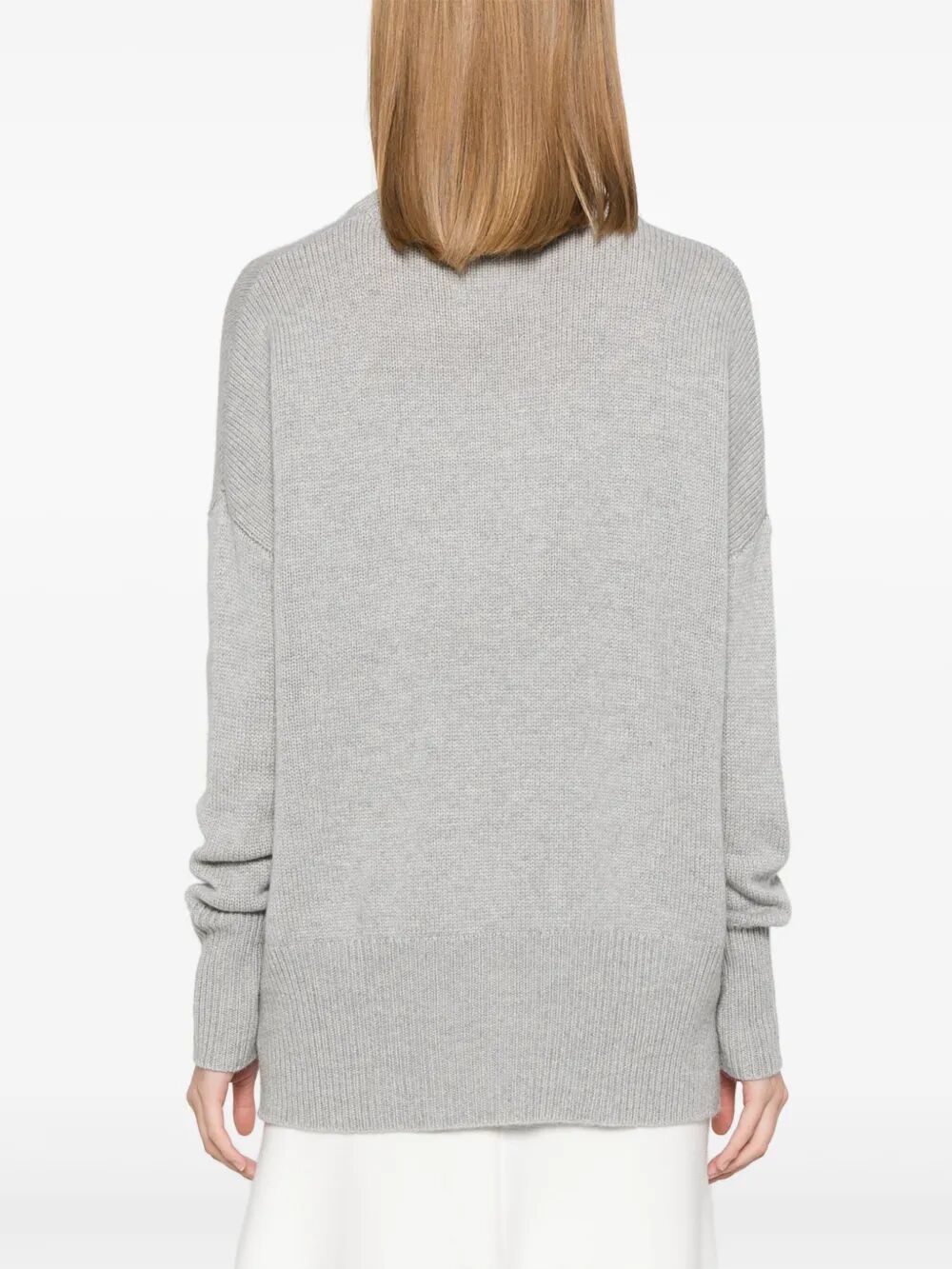 LISA YANG Elegant Turtleneck Sweater