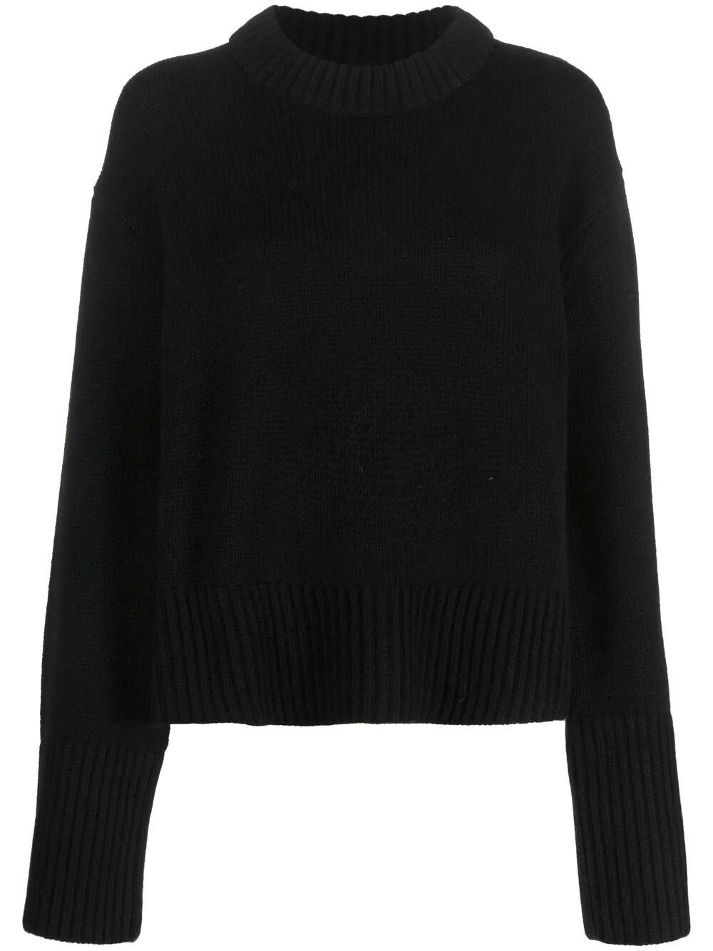 LISA YANG Women's Cashmere Turtleneck Sweater