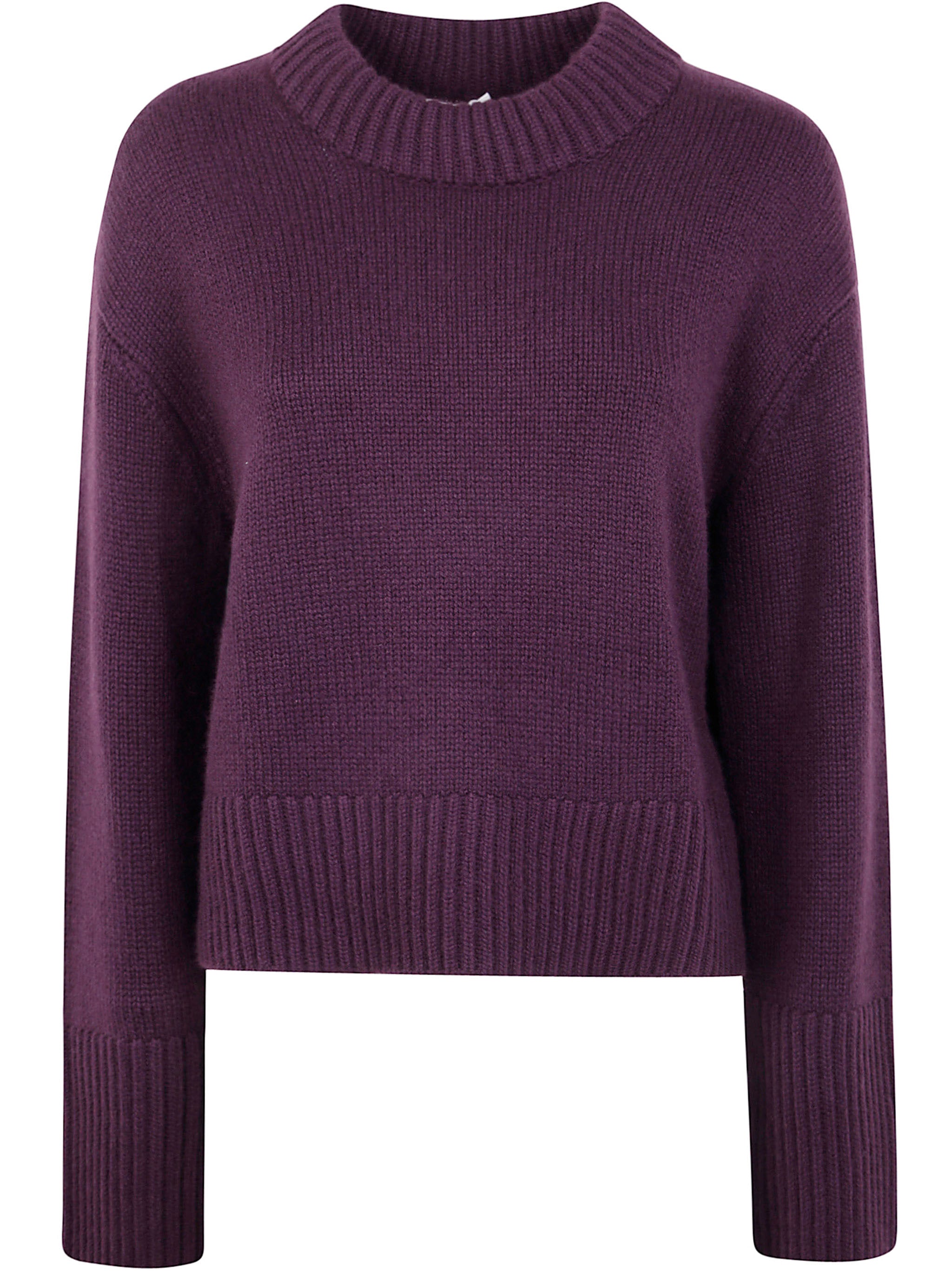 LISA YANG Women's Cashmere Turtleneck Sweater