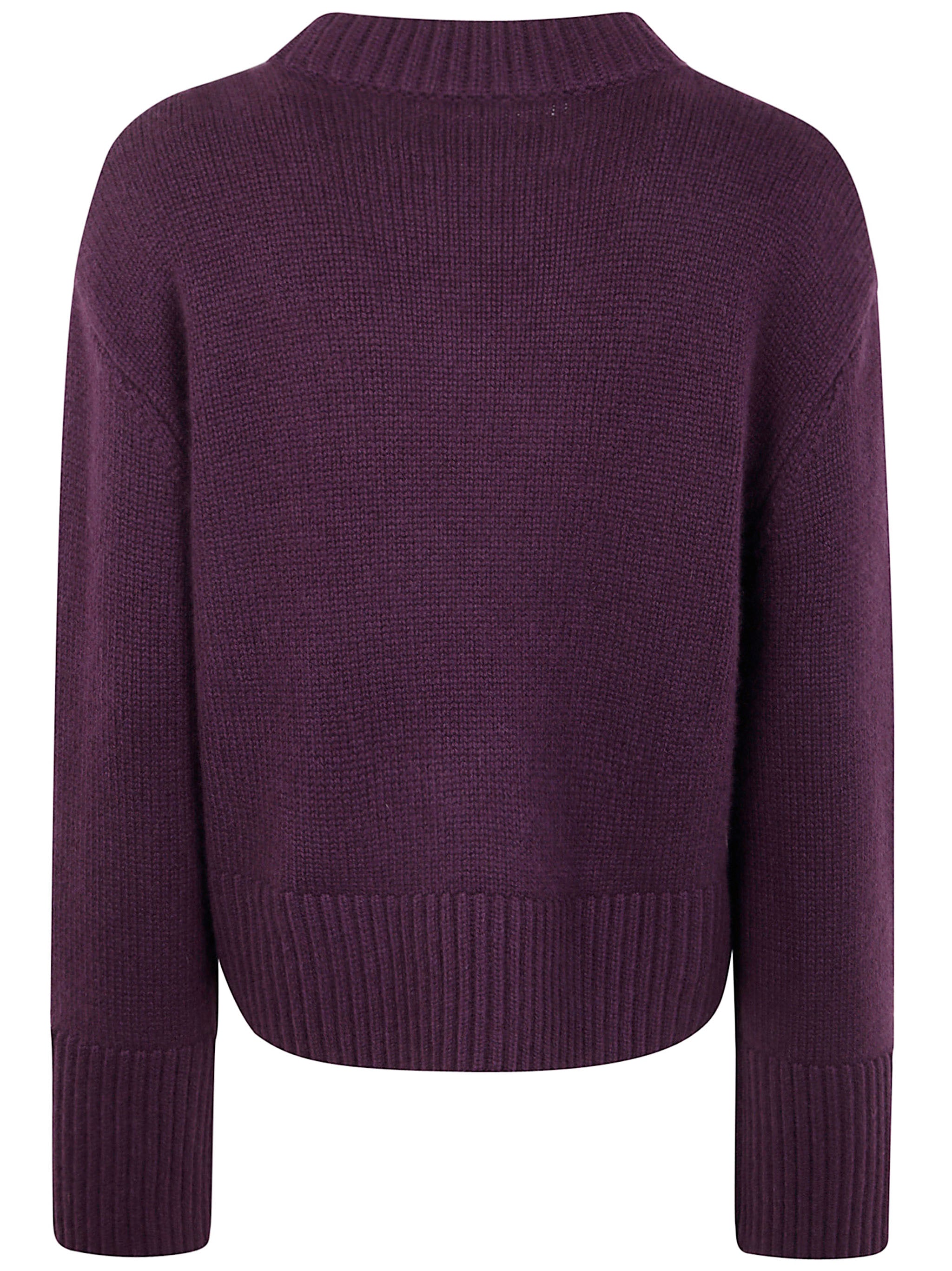 LISA YANG Women's Cashmere Turtleneck Sweater