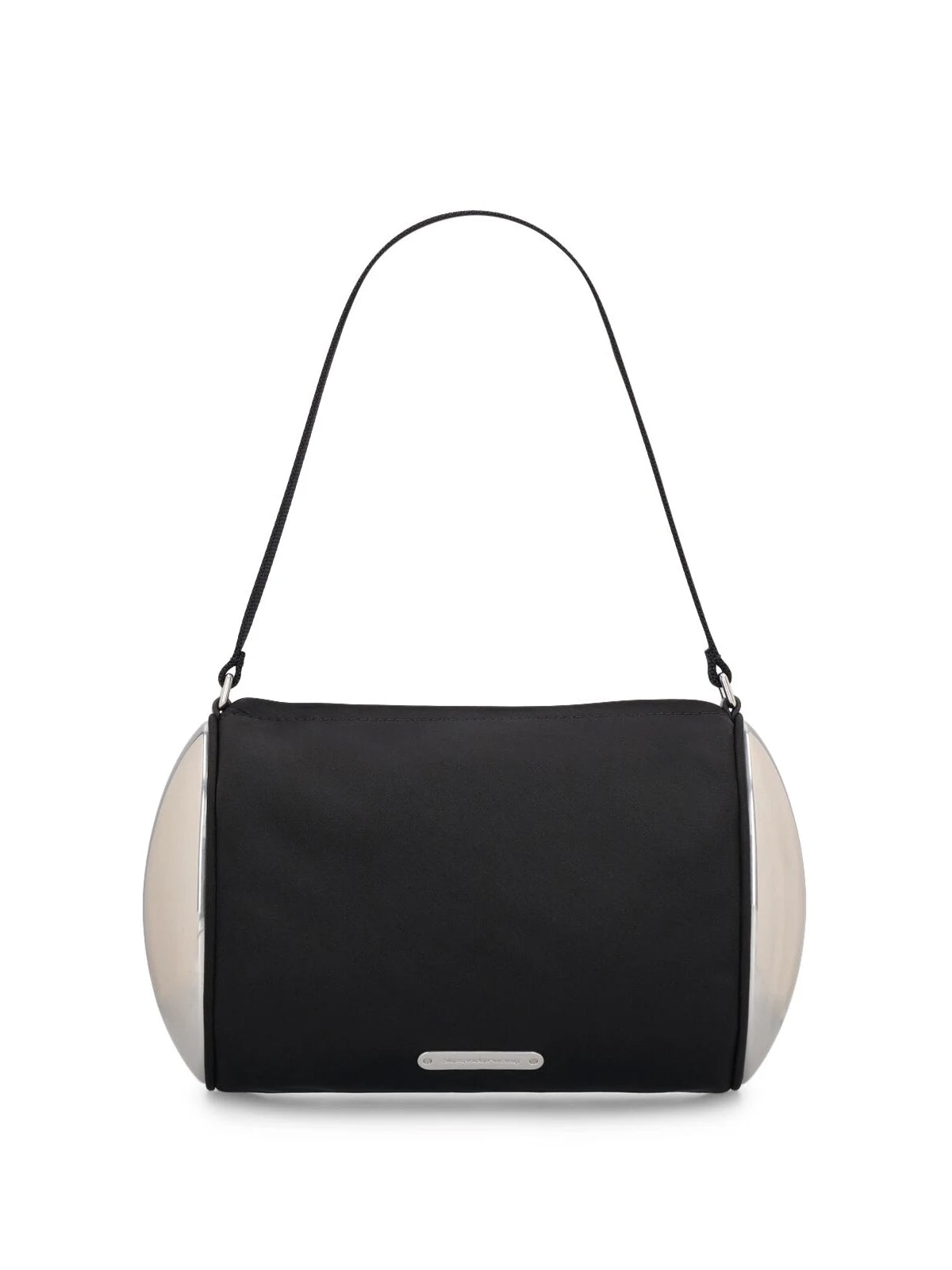 ALEXANDER WANG Mini Dome Barrel Pochette Handbag - FW25