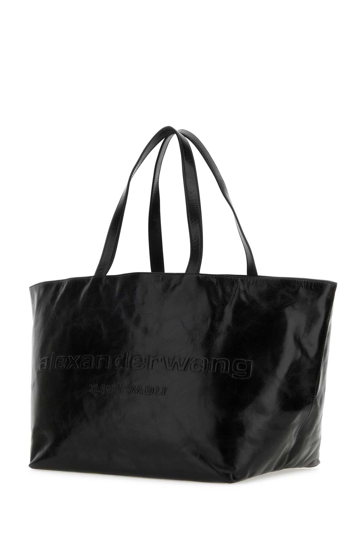 ALEXANDER WANG Punch Mini Tote Handbag