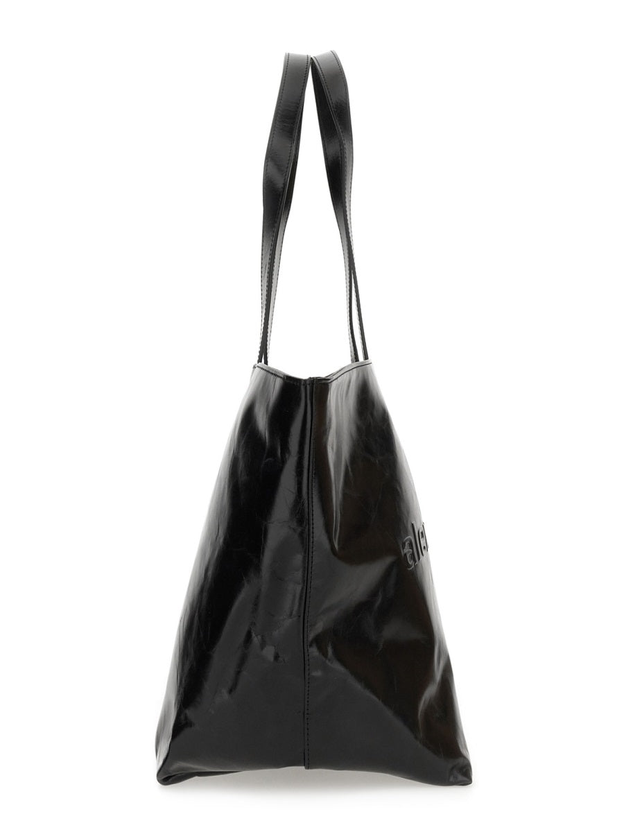 ALEXANDER WANG Punch Mini Tote Handbag