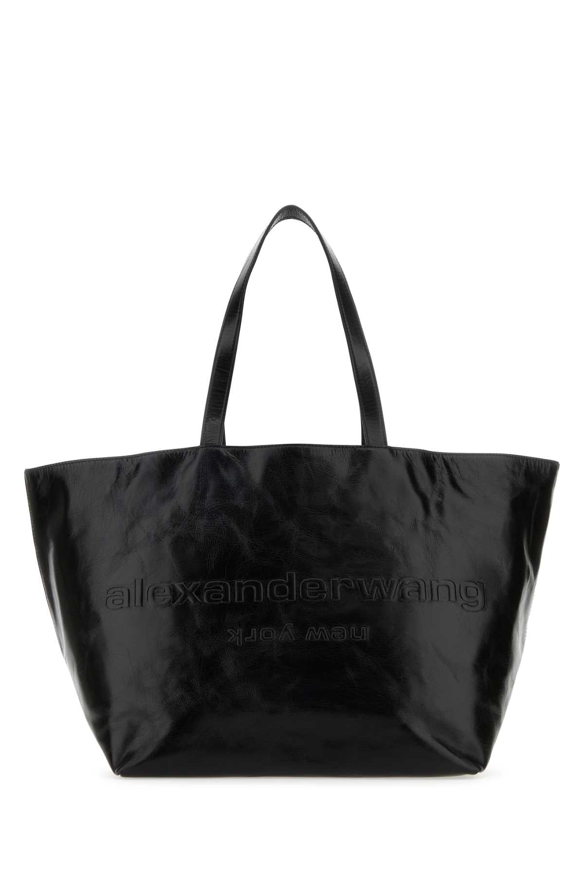 ALEXANDER WANG Punch Mini Tote Handbag